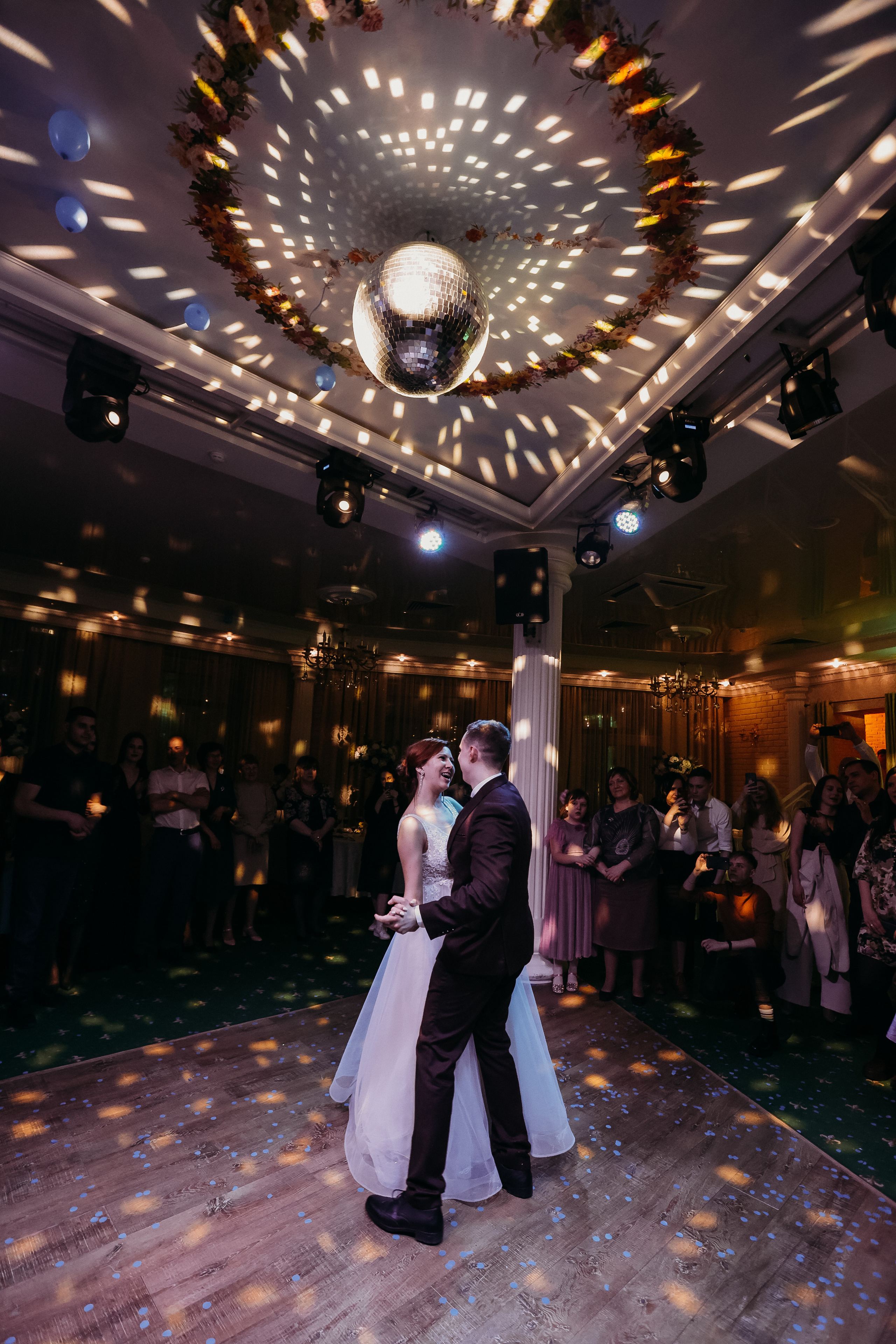 Банкет. Семейный фотограф Тюмень, фотограф на роды Салмина Мария