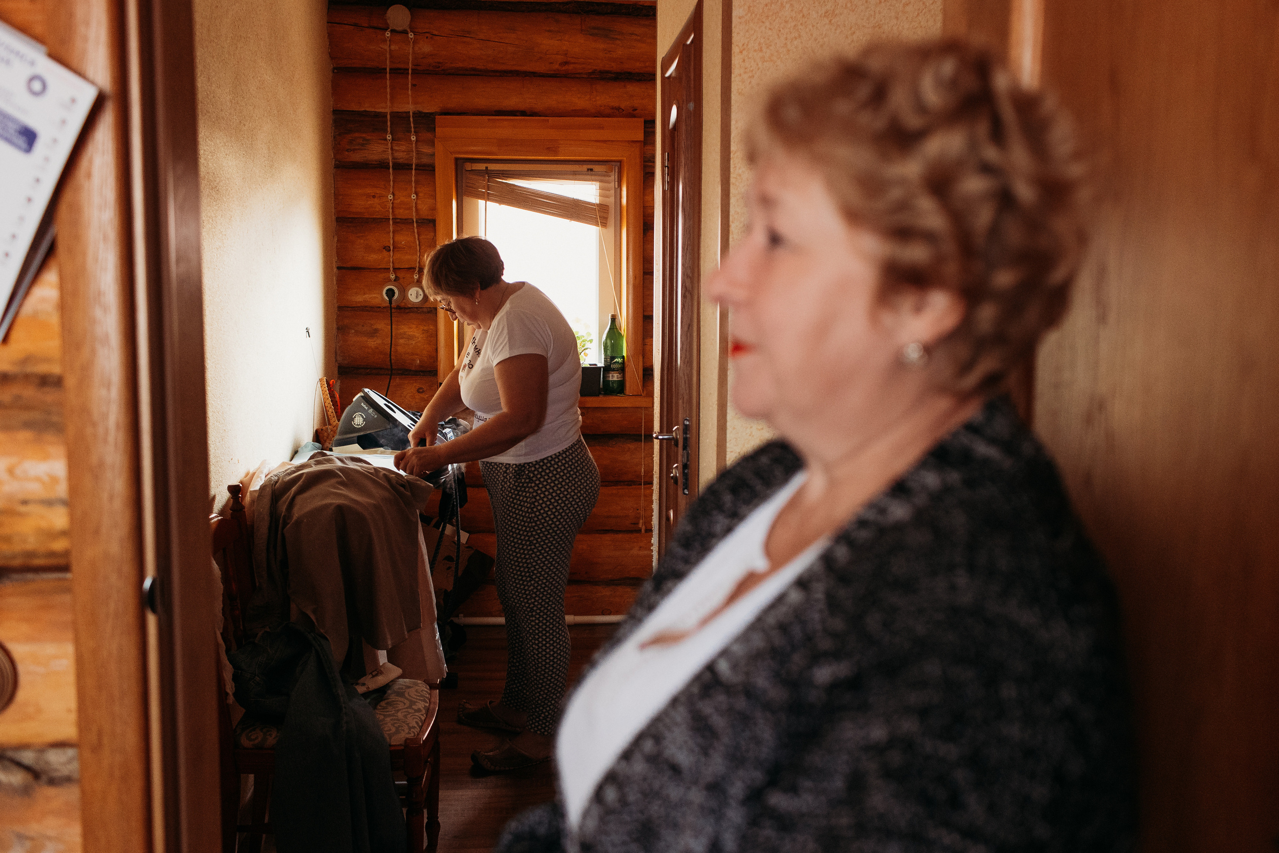 Большая семья. Семейный фотограф Тюмень, фотограф на роды Салмина Мария