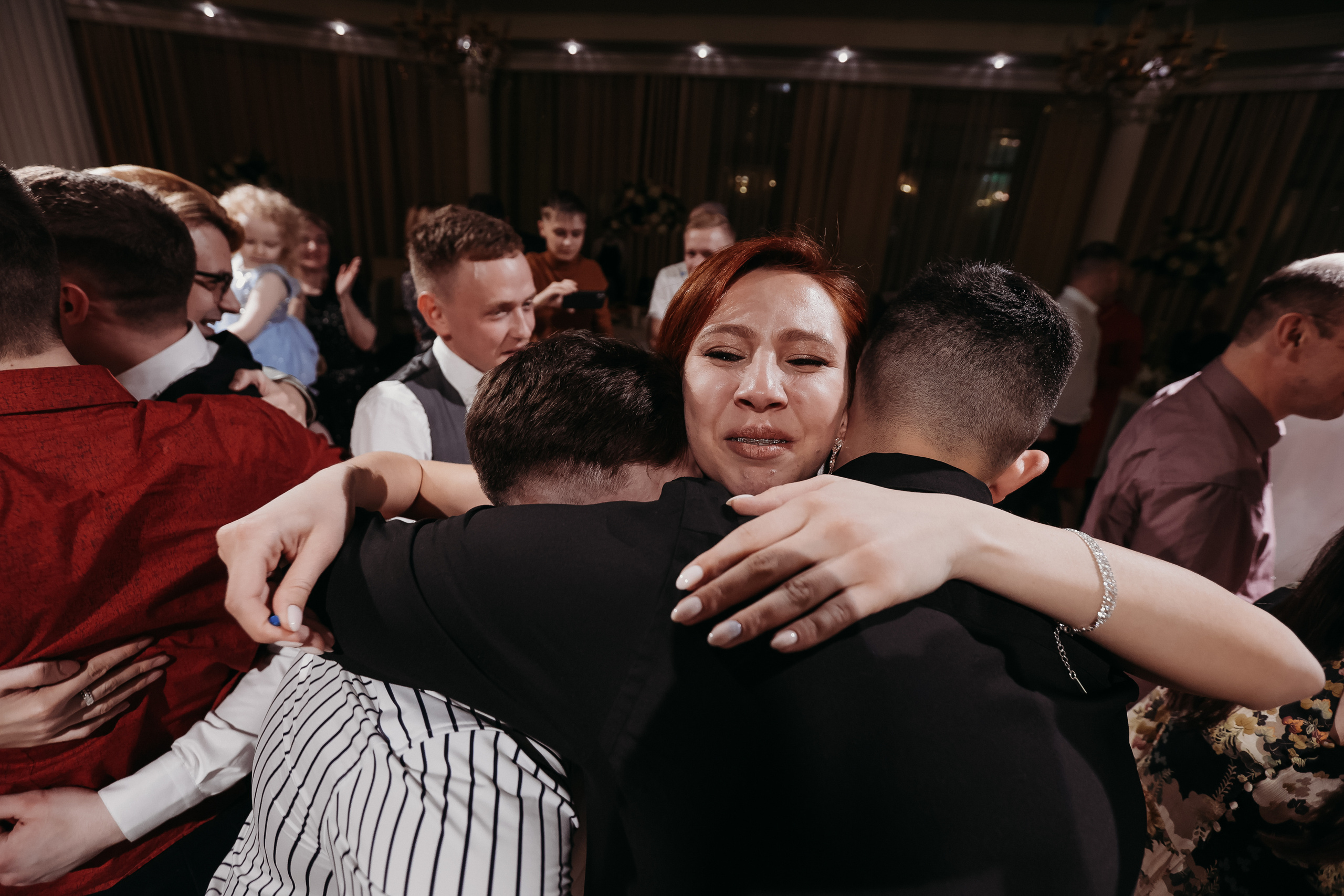 Банкет. Семейный фотограф Тюмень, фотограф на роды Салмина Мария