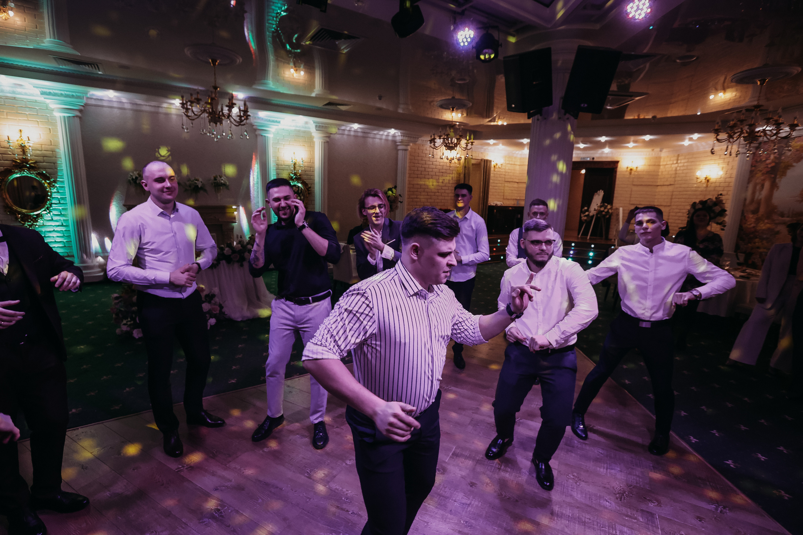 Банкет. Семейный фотограф Тюмень, фотограф на роды Салмина Мария