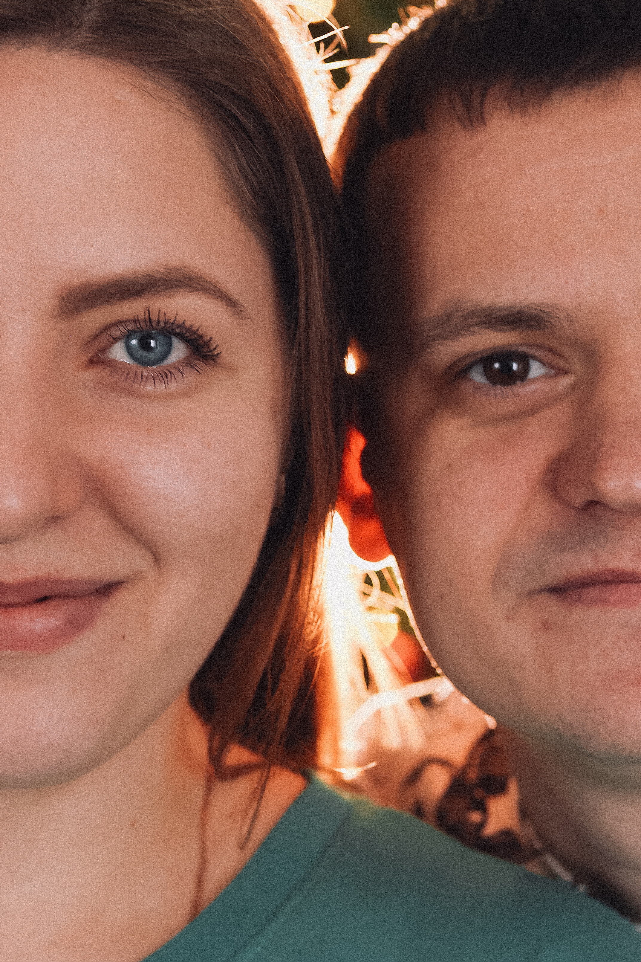 Новогодняя. Семейный фотограф Тюмень, фотограф на роды Салмина Мария