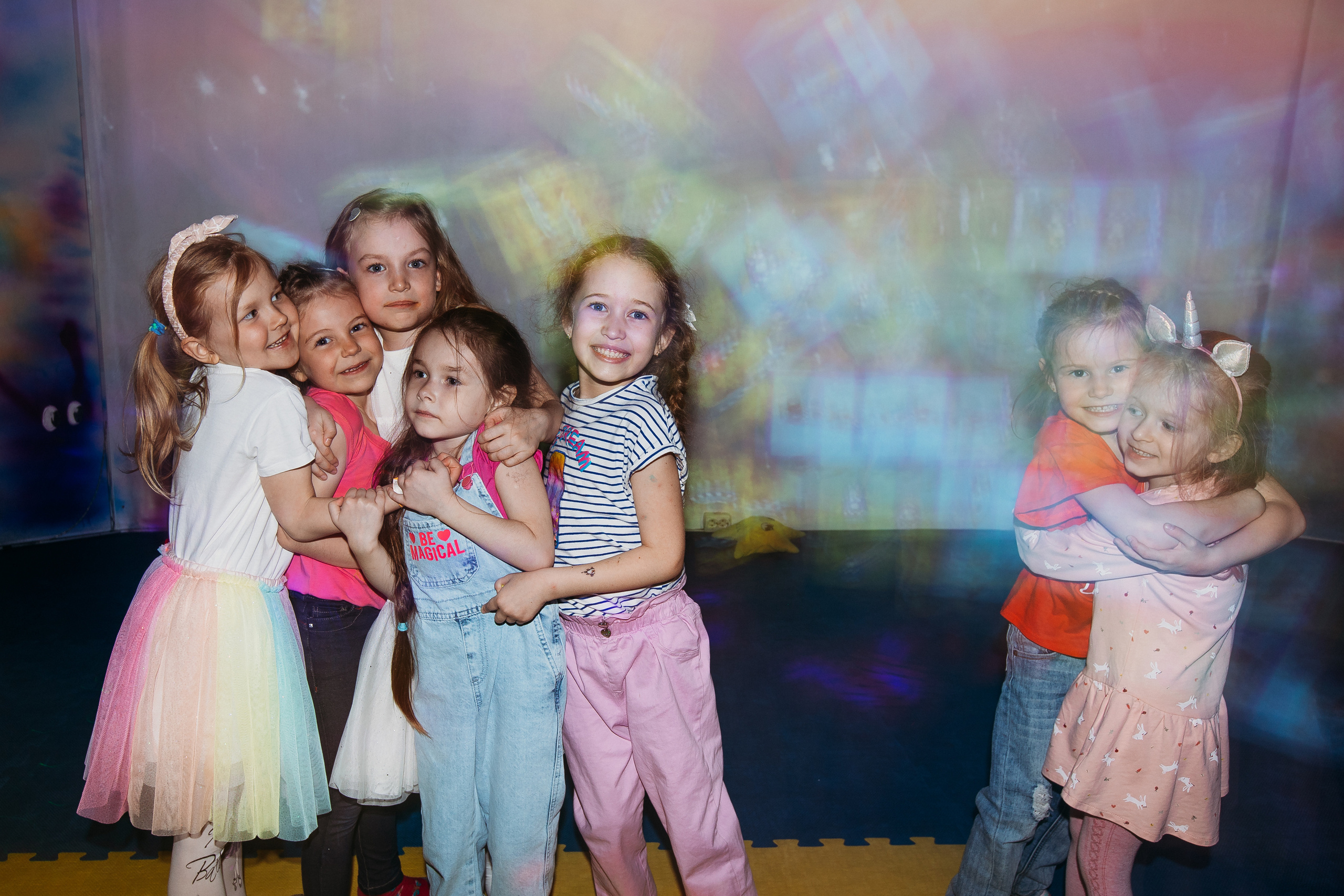 5 лет, день рождения в НЕО. Семейный фотограф Тюмень, фотограф на роды Салмина Мария