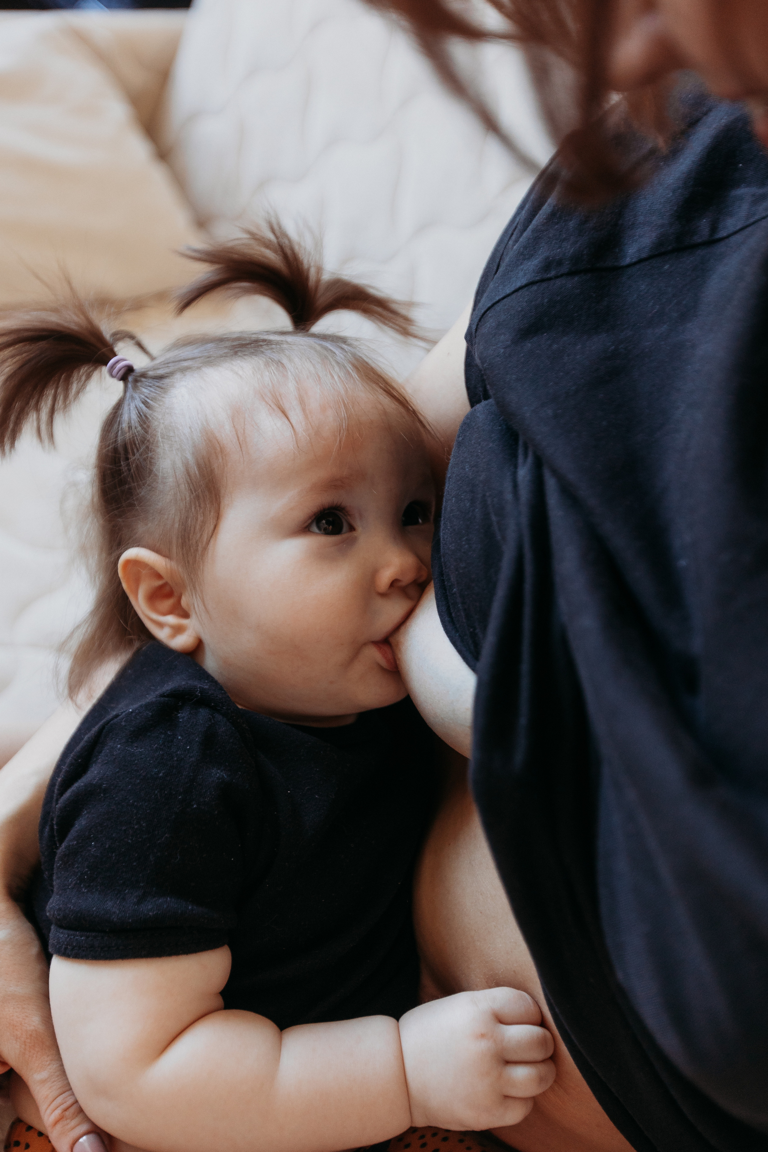 1 годик. Семейный фотограф Тюмень, фотограф на роды Салмина Мария
