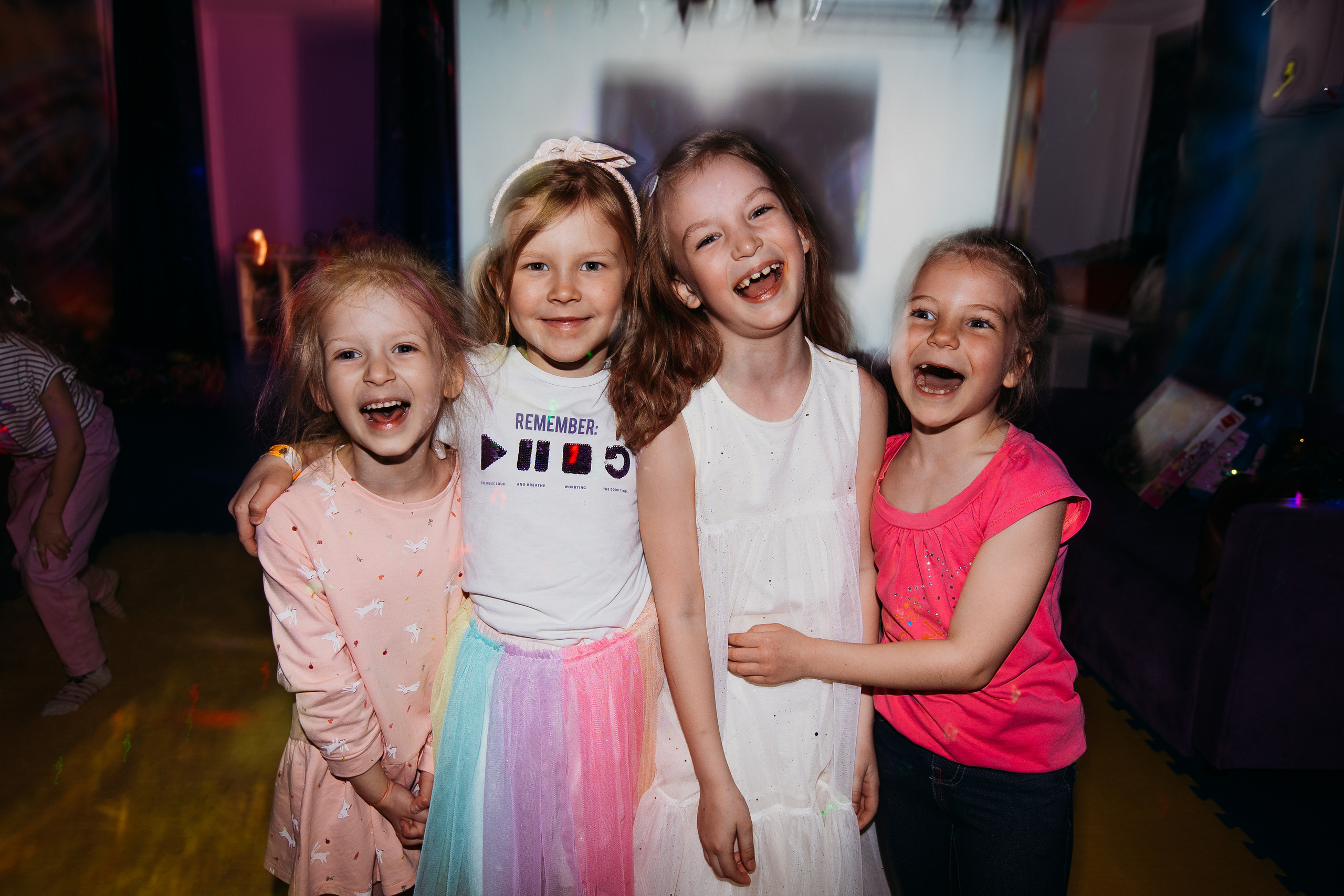 5 лет, день рождения в НЕО. Семейный фотограф Тюмень, фотограф на роды Салмина Мария