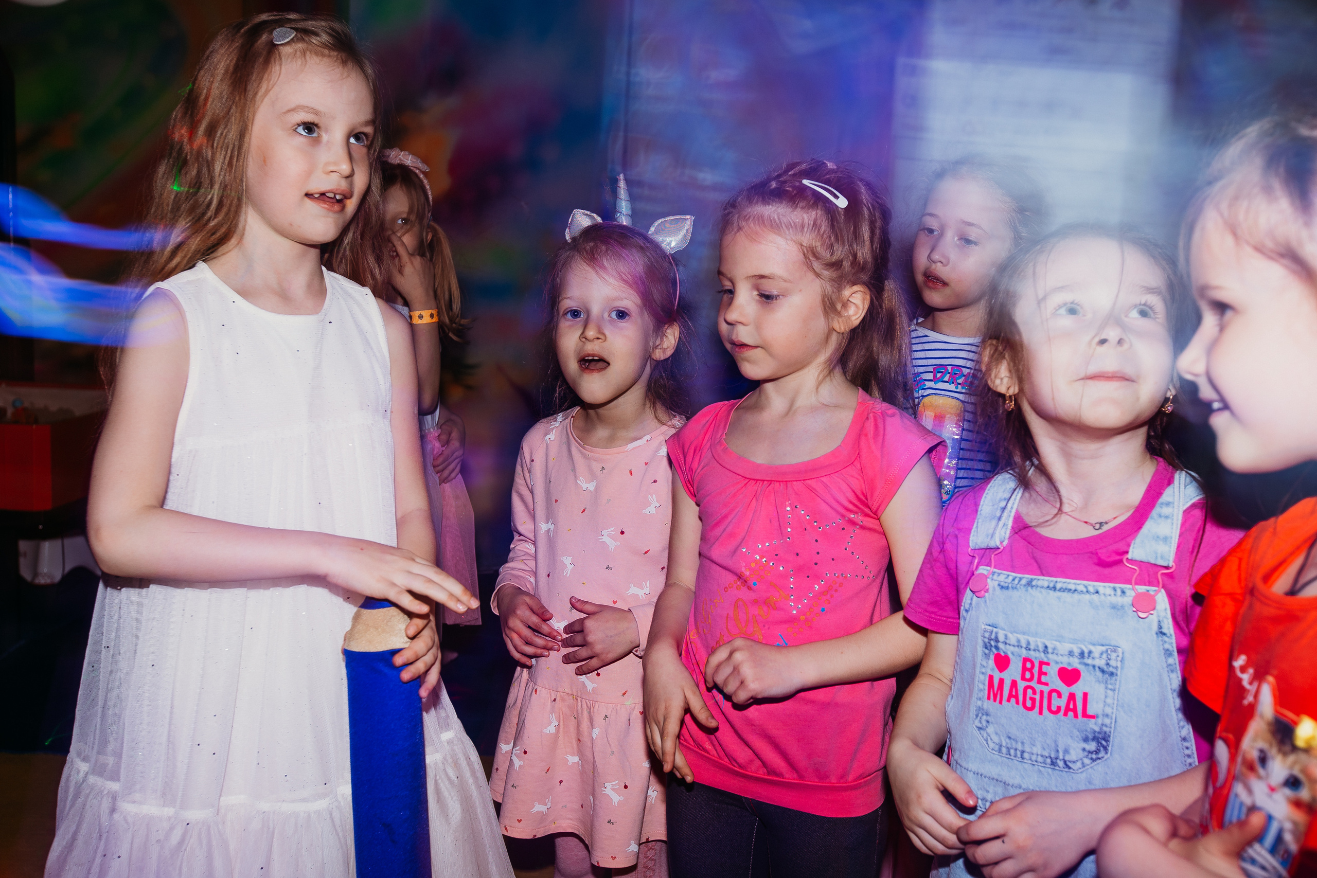 5 лет, день рождения в НЕО. Семейный фотограф Тюмень, фотограф на роды Салмина Мария