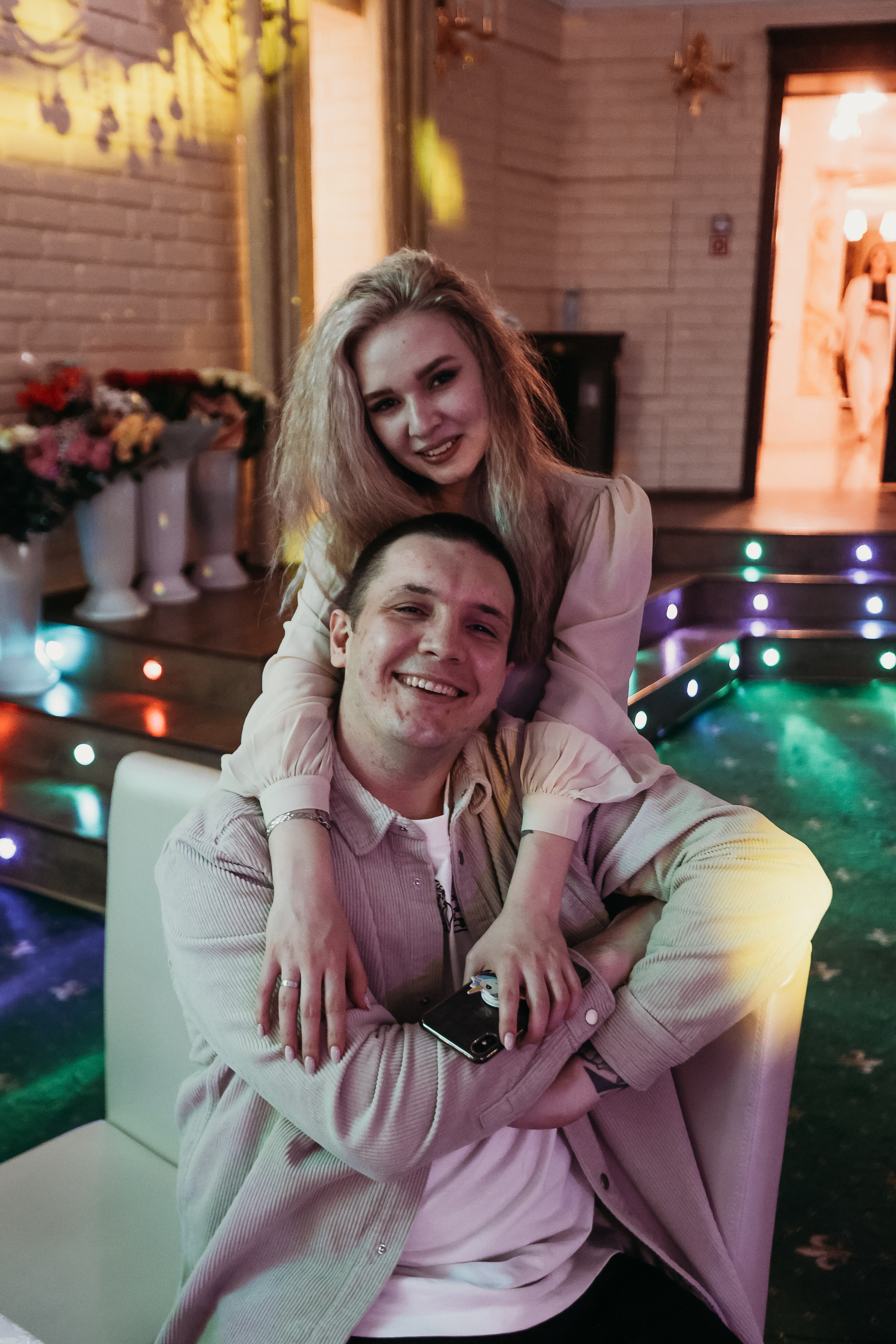 Банкет. Семейный фотограф Тюмень, фотограф на роды Салмина Мария