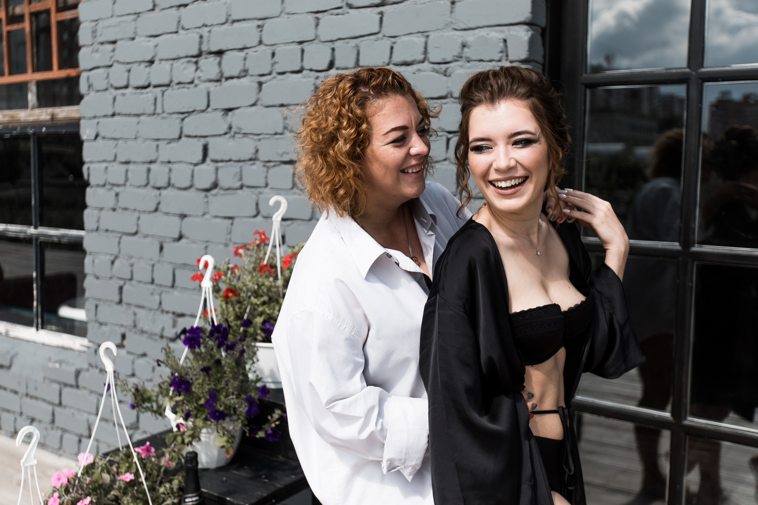 Алена и Паша. Семейный фотограф Тюмень, фотограф на роды Салмина Мария