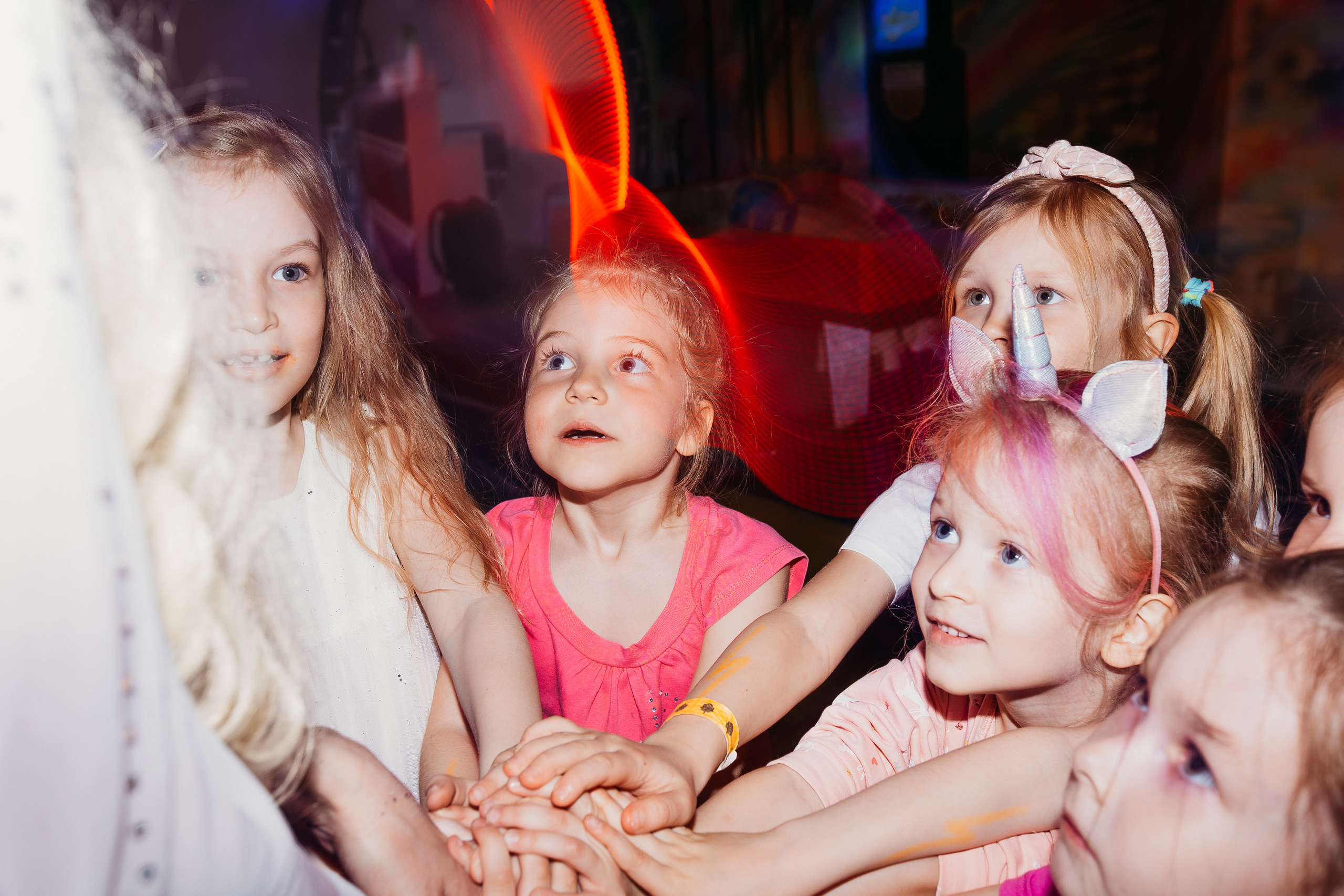 5 лет, день рождения в НЕО. Семейный фотограф Тюмень, фотограф на роды Салмина Мария