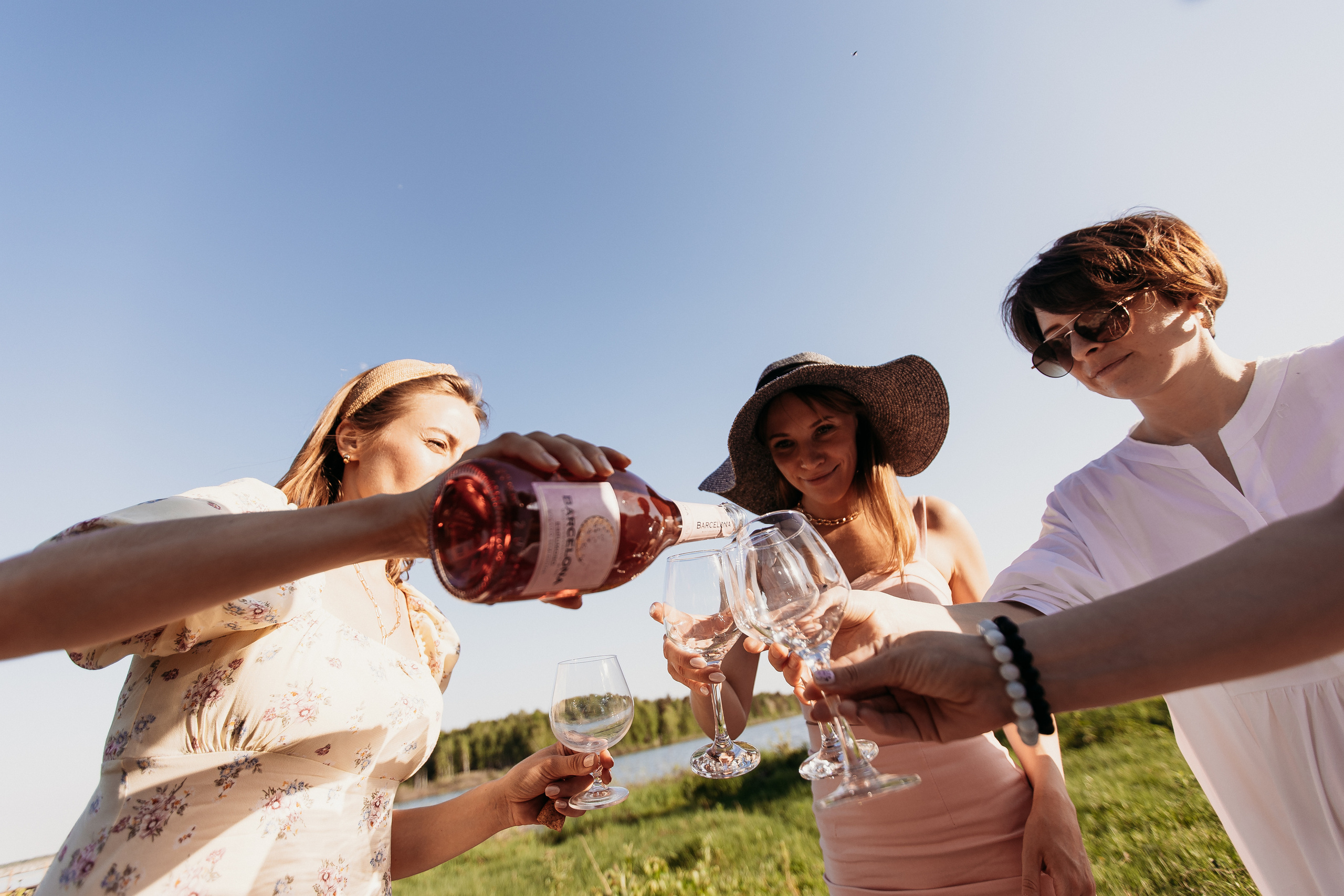 Девичник. Семейный фотограф Тюмень, фотограф на роды Салмина Мария