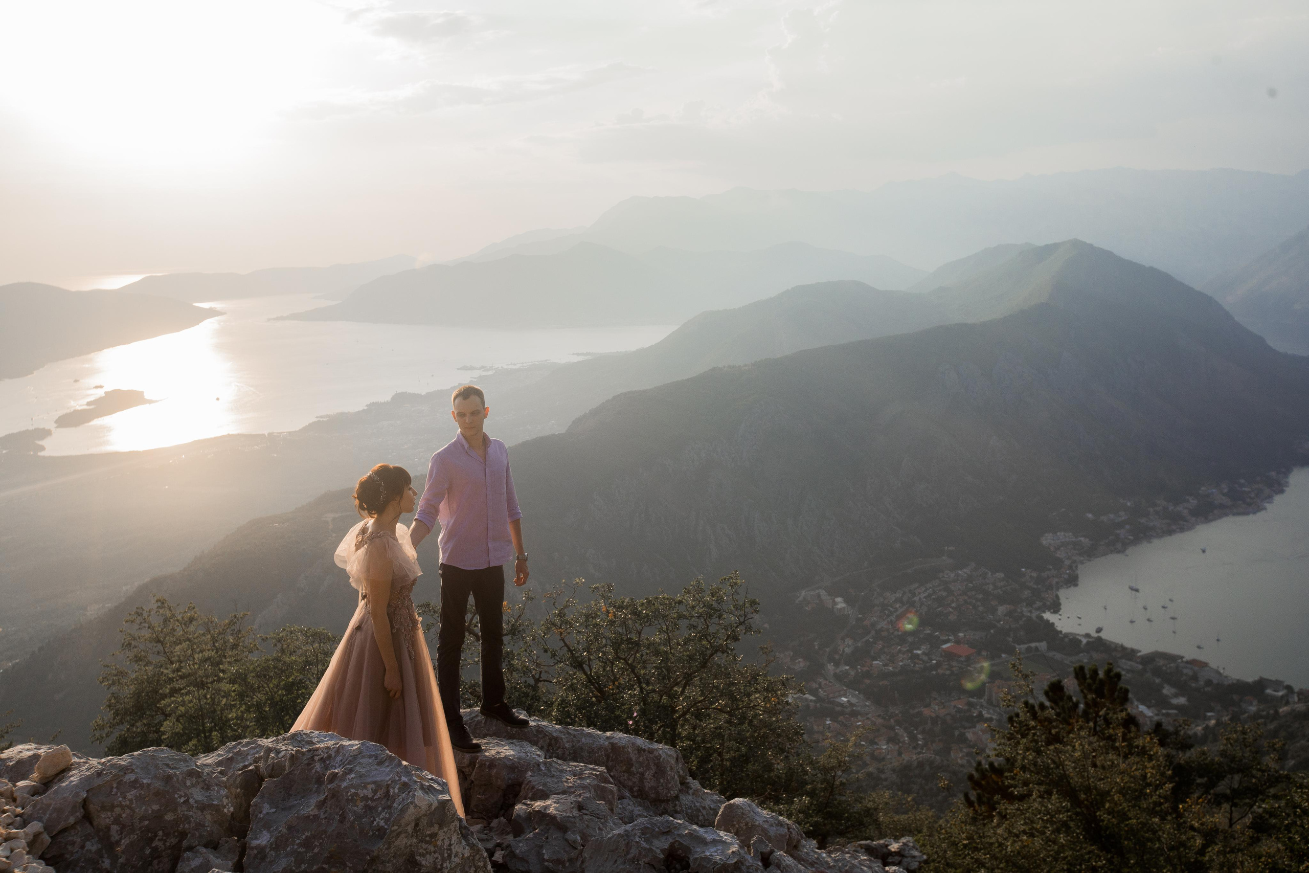 Черногория. Семейный фотограф Тюмень, фотограф на роды Салмина Мария