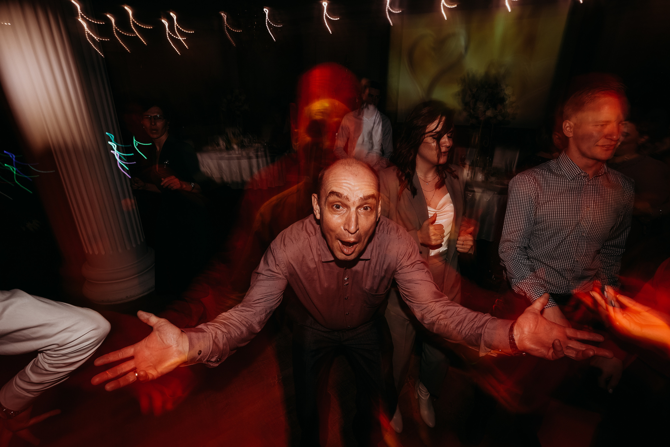 Банкет. Семейный фотограф Тюмень, фотограф на роды Салмина Мария