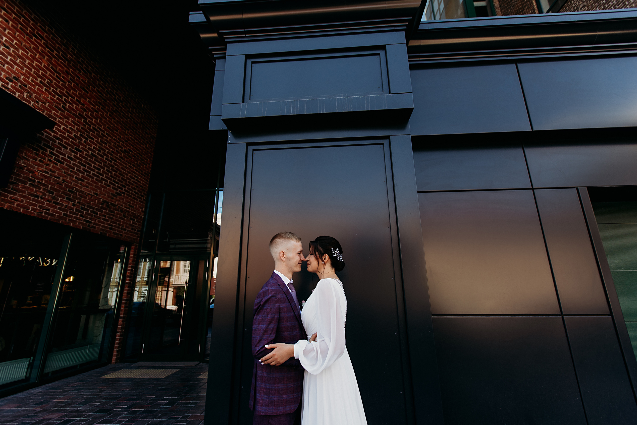 Иван и Алена. Семейный фотограф Тюмень, фотограф на роды Салмина Мария