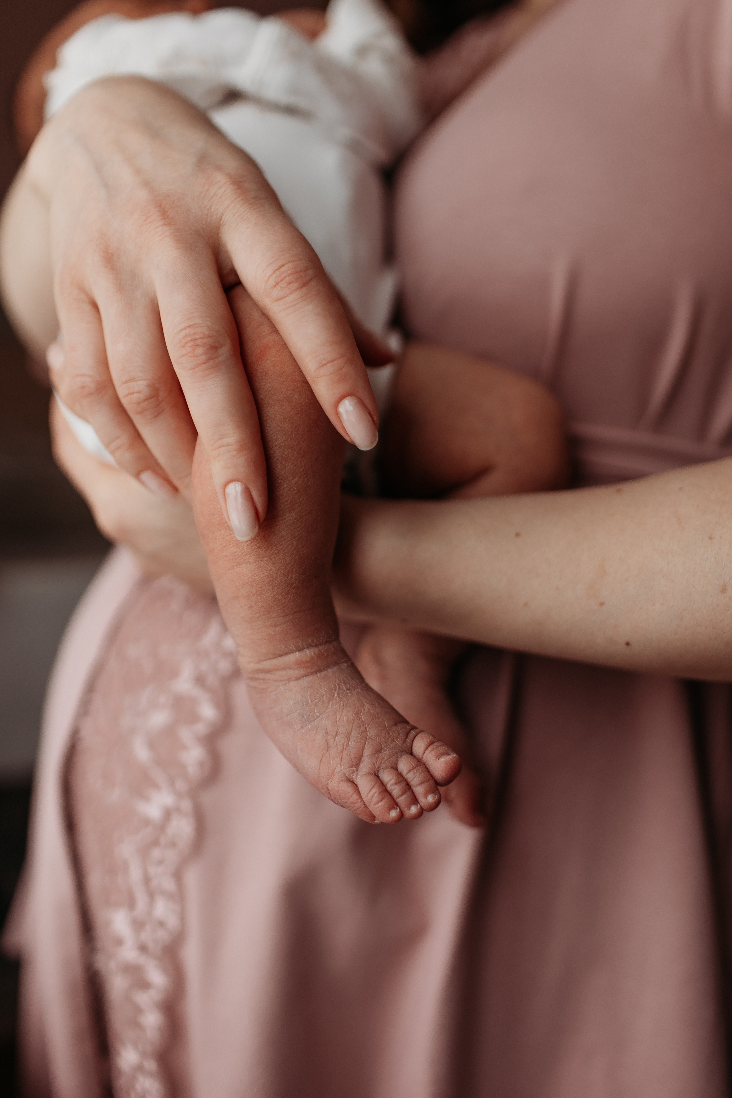 Выписка с палатой. Семейный фотограф Тюмень, фотограф на роды Салмина Мария