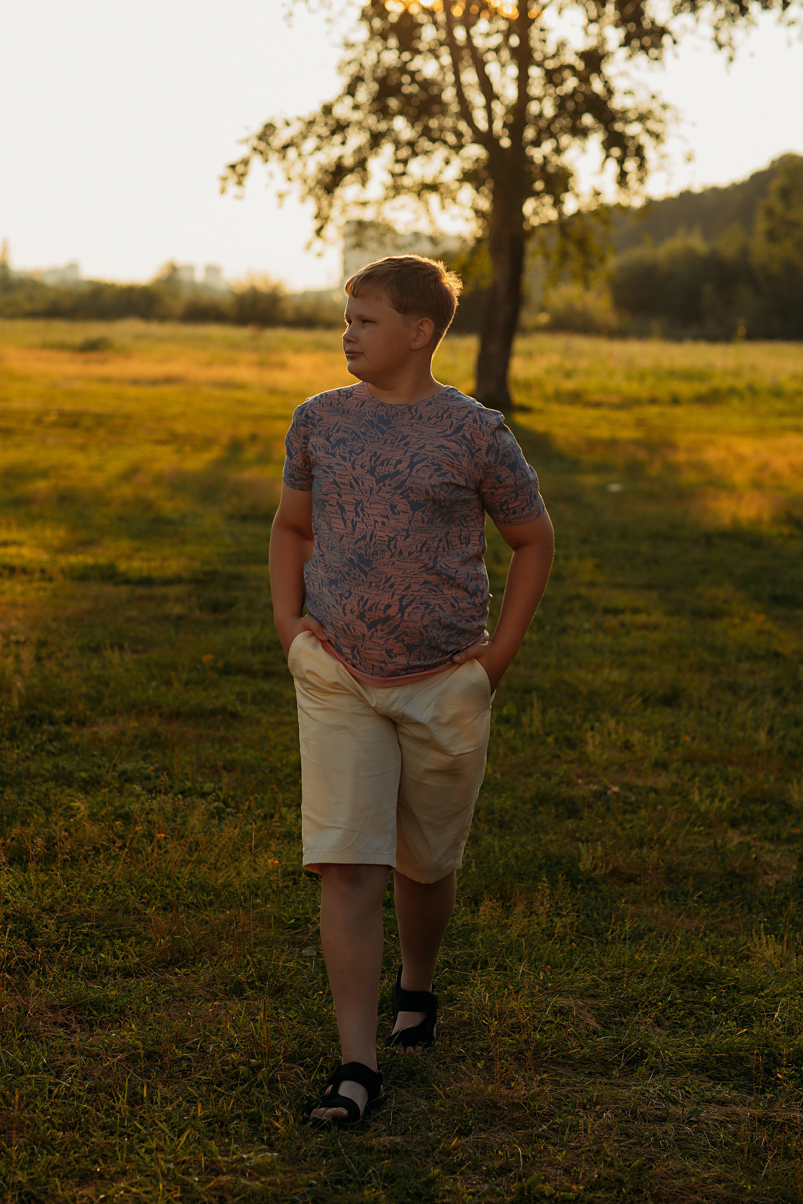 Лето. Семейный фотограф Тюмень, фотограф на роды Салмина Мария