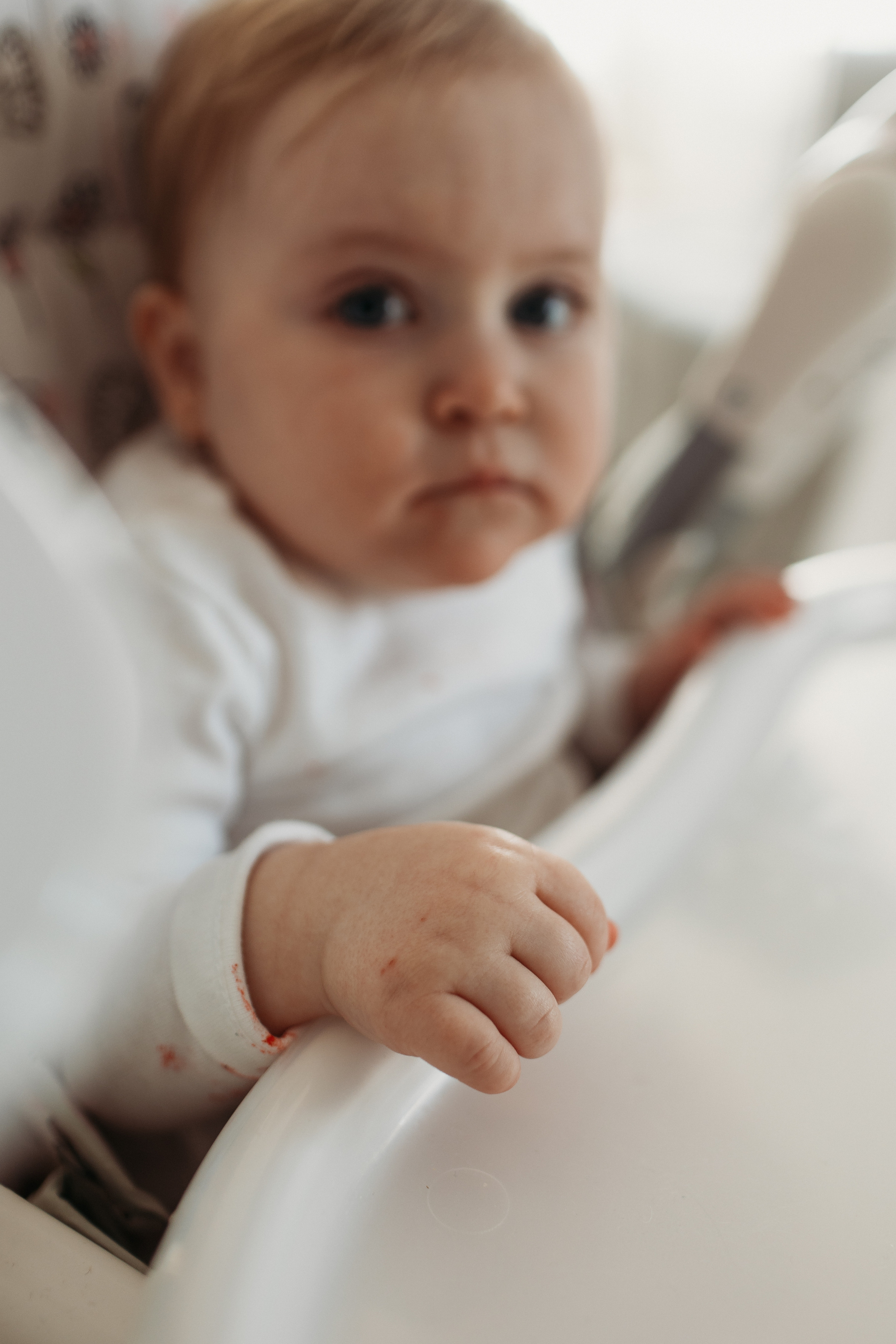 Годик. Семейный фотограф Тюмень, фотограф на роды Салмина Мария