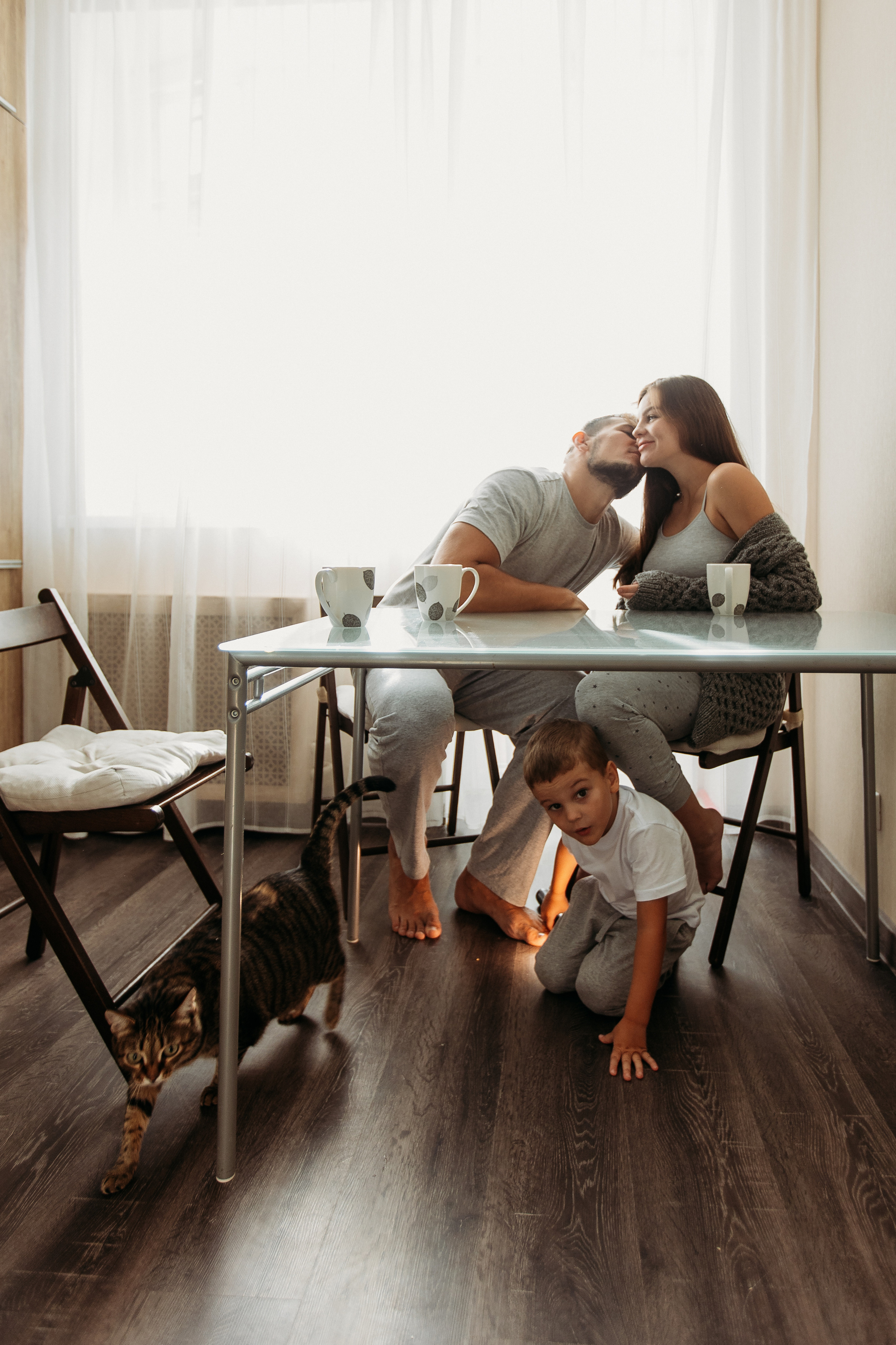 Беременность. Семейный фотограф Тюмень, фотограф на роды Салмина Мария