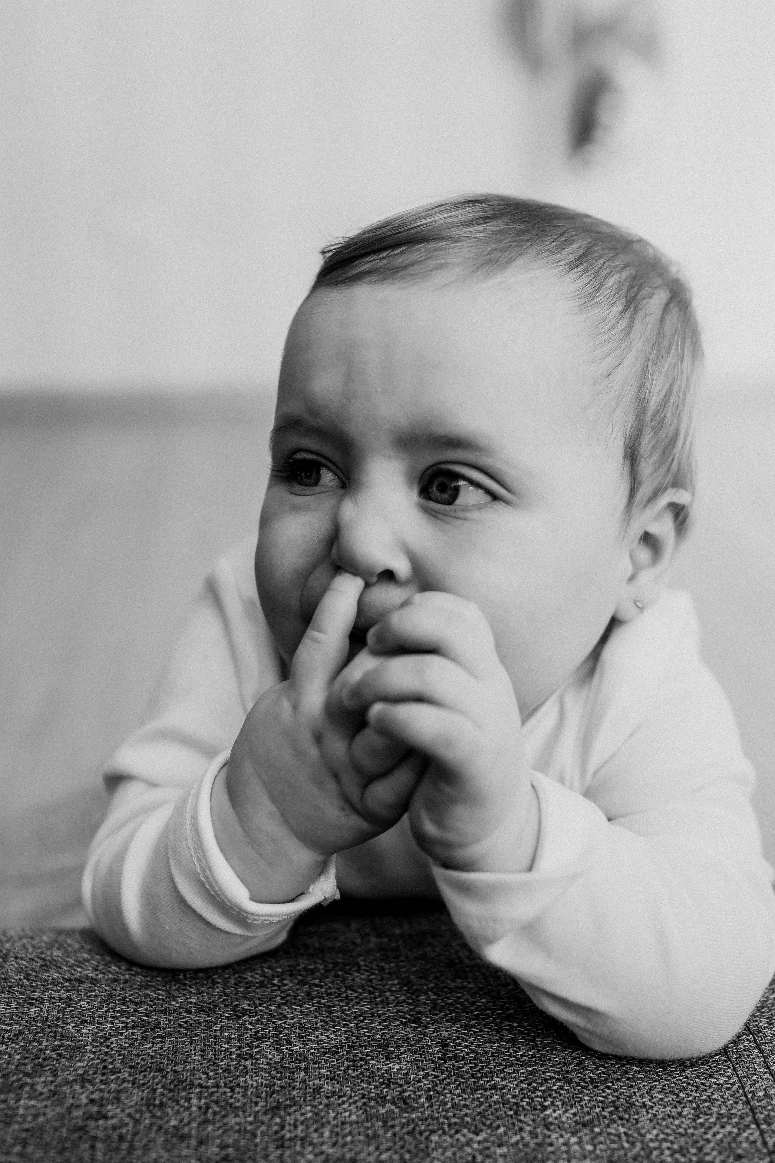 Годик. Семейный фотограф Тюмень, фотограф на роды Салмина Мария