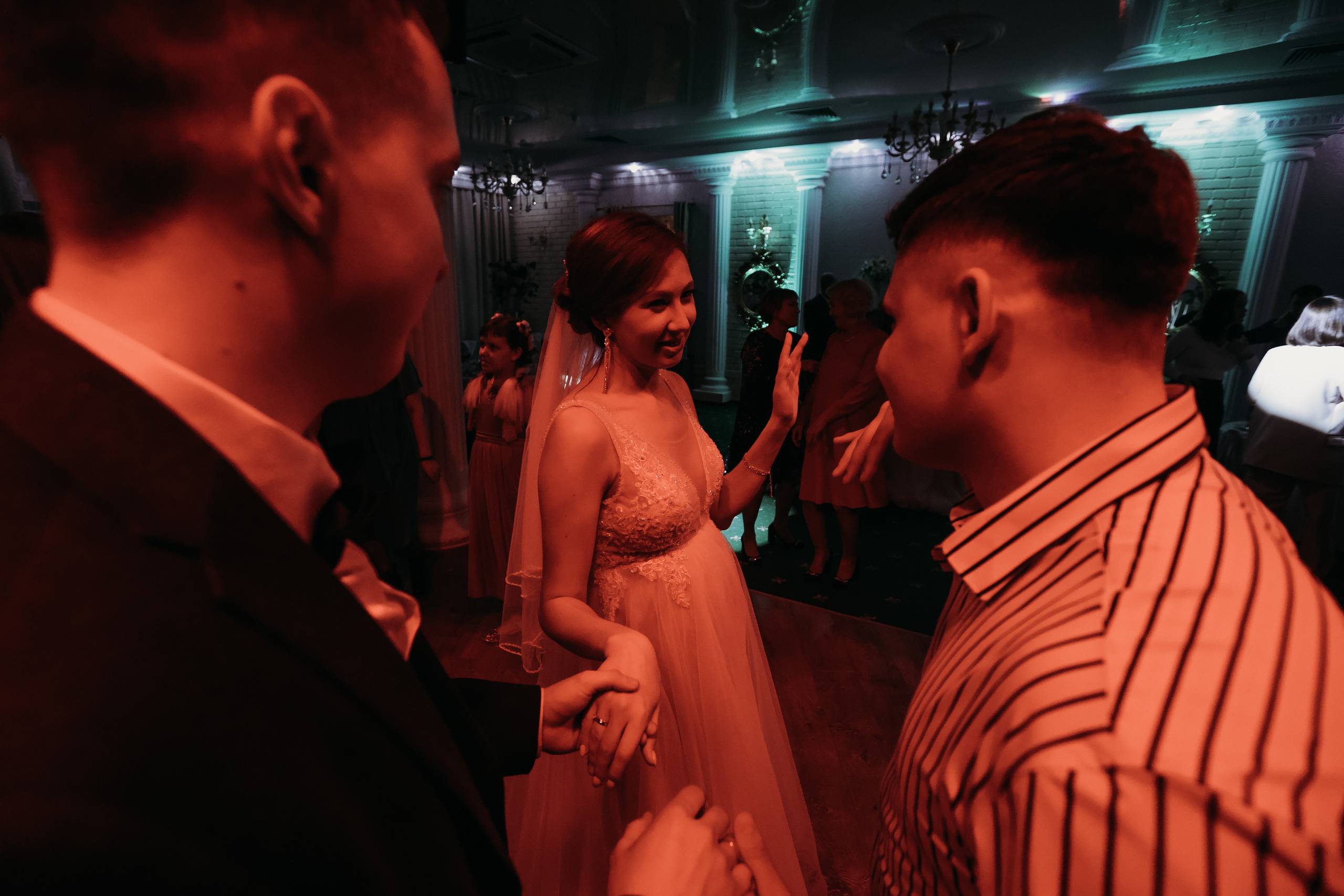 Банкет. Семейный фотограф Тюмень, фотограф на роды Салмина Мария