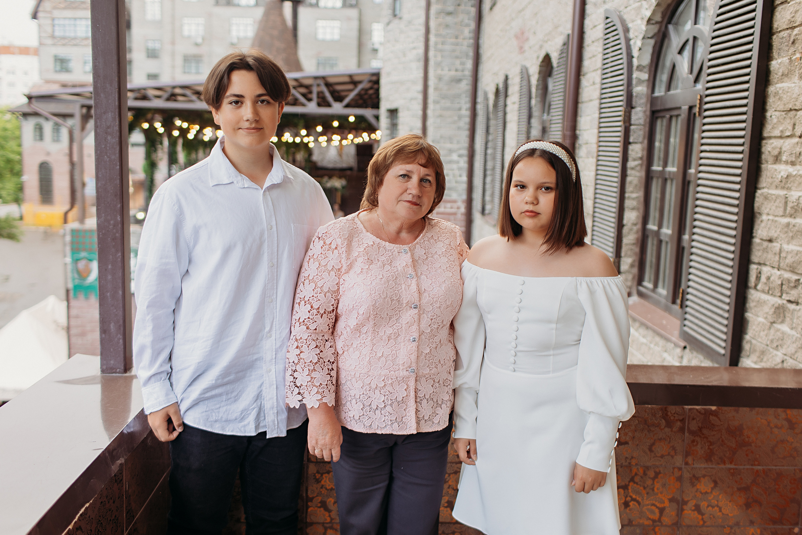 Юбилей. Семейный фотограф Тюмень, фотограф на роды Салмина Мария