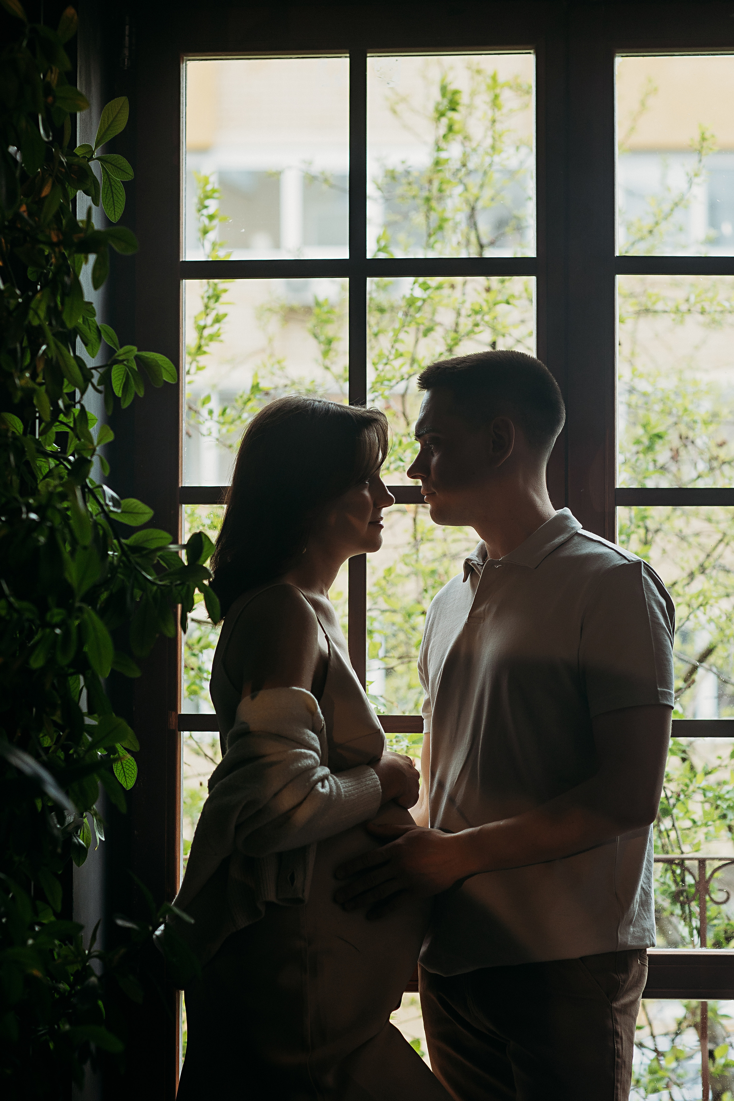 Фататум, малый зал. Семейный фотограф Тюмень, фотограф на роды Салмина Мария