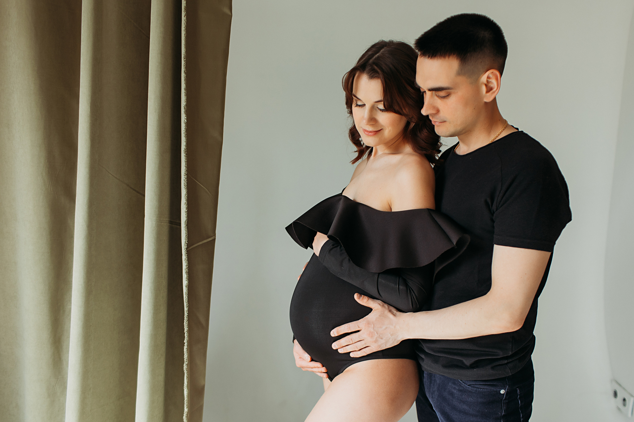 Фататум, малый зал. Семейный фотограф Тюмень, фотограф на роды Салмина Мария