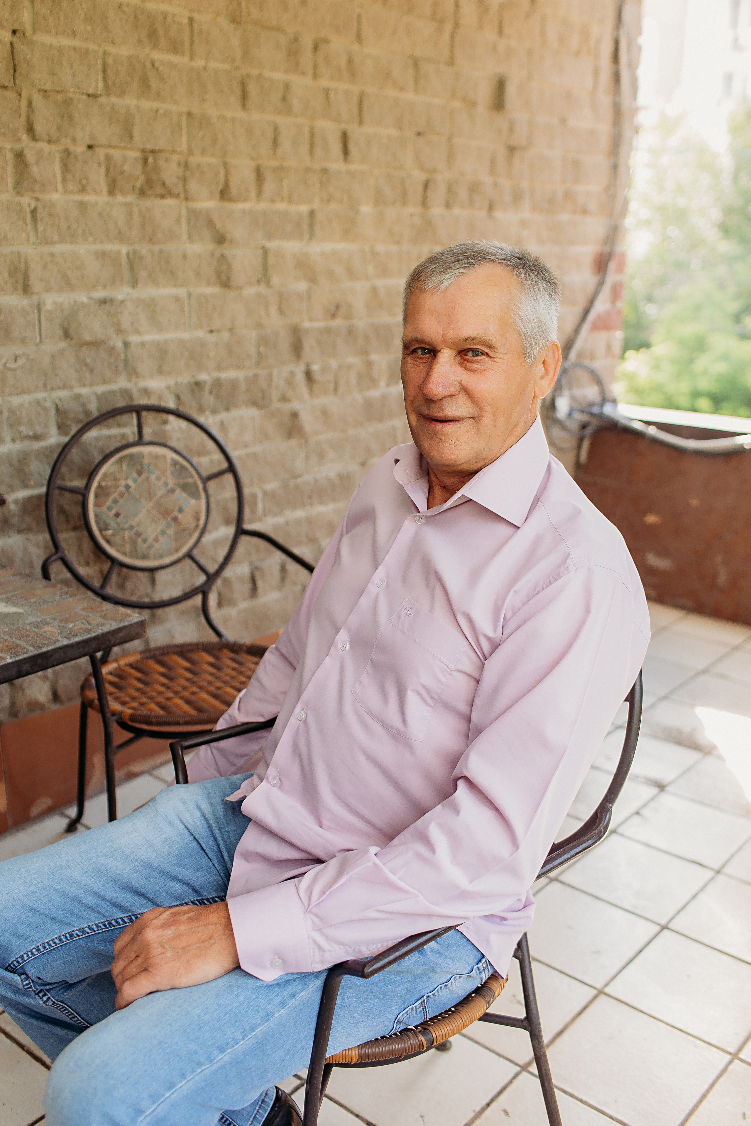 Юбилей. Семейный фотограф Тюмень, фотограф на роды Салмина Мария