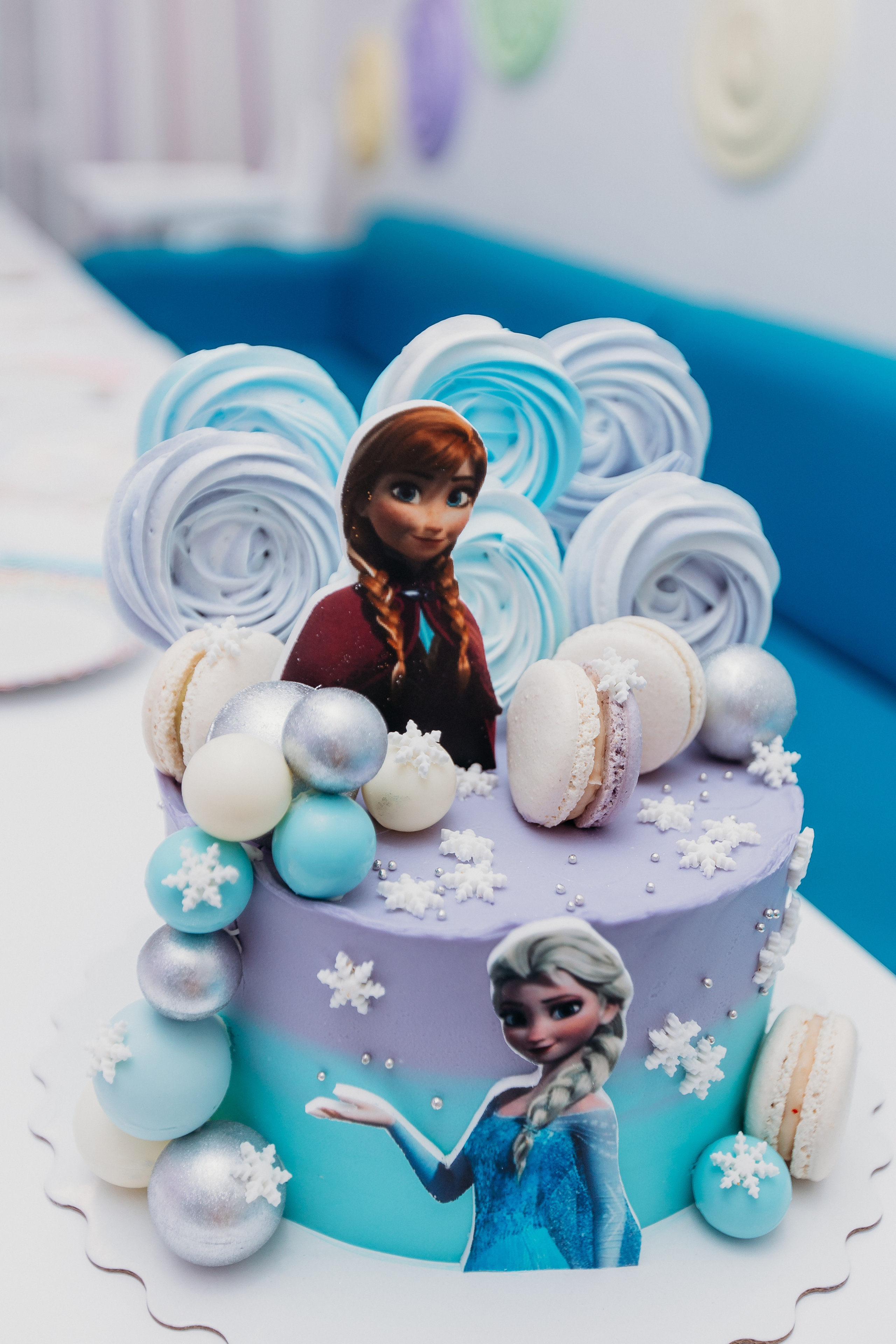 5 лет, день рождения в НЕО. Семейный фотограф Тюмень, фотограф на роды Салмина Мария