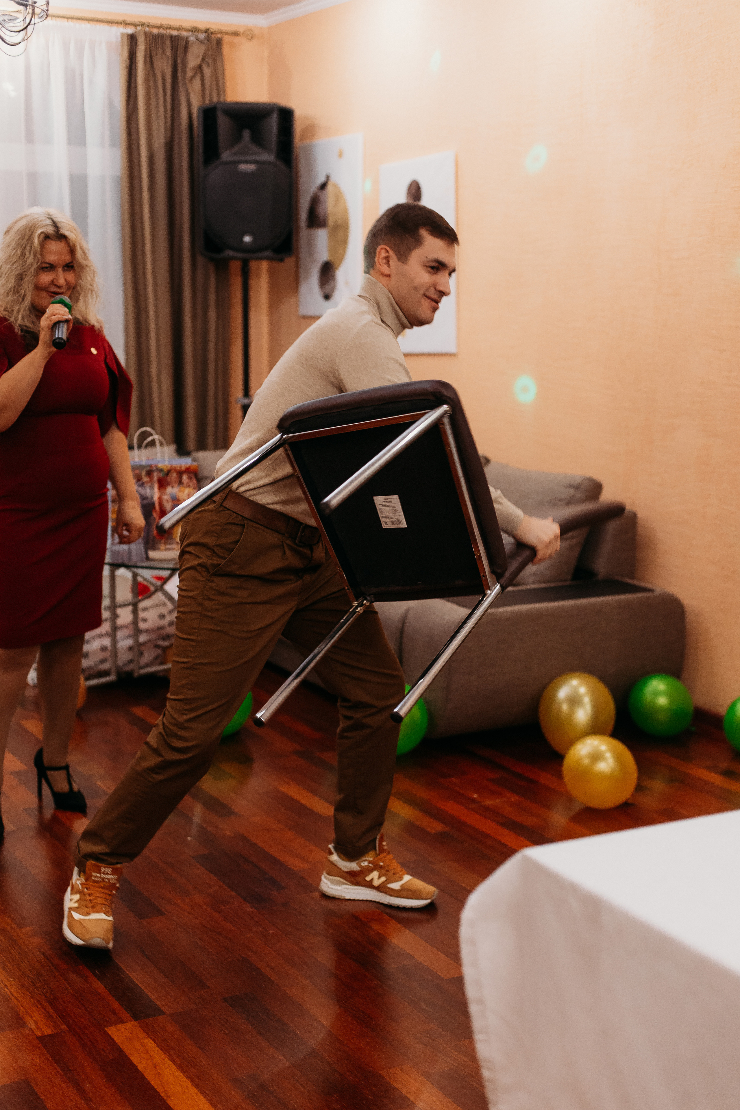 Банкет. Семейный фотограф Тюмень, фотограф на роды Салмина Мария