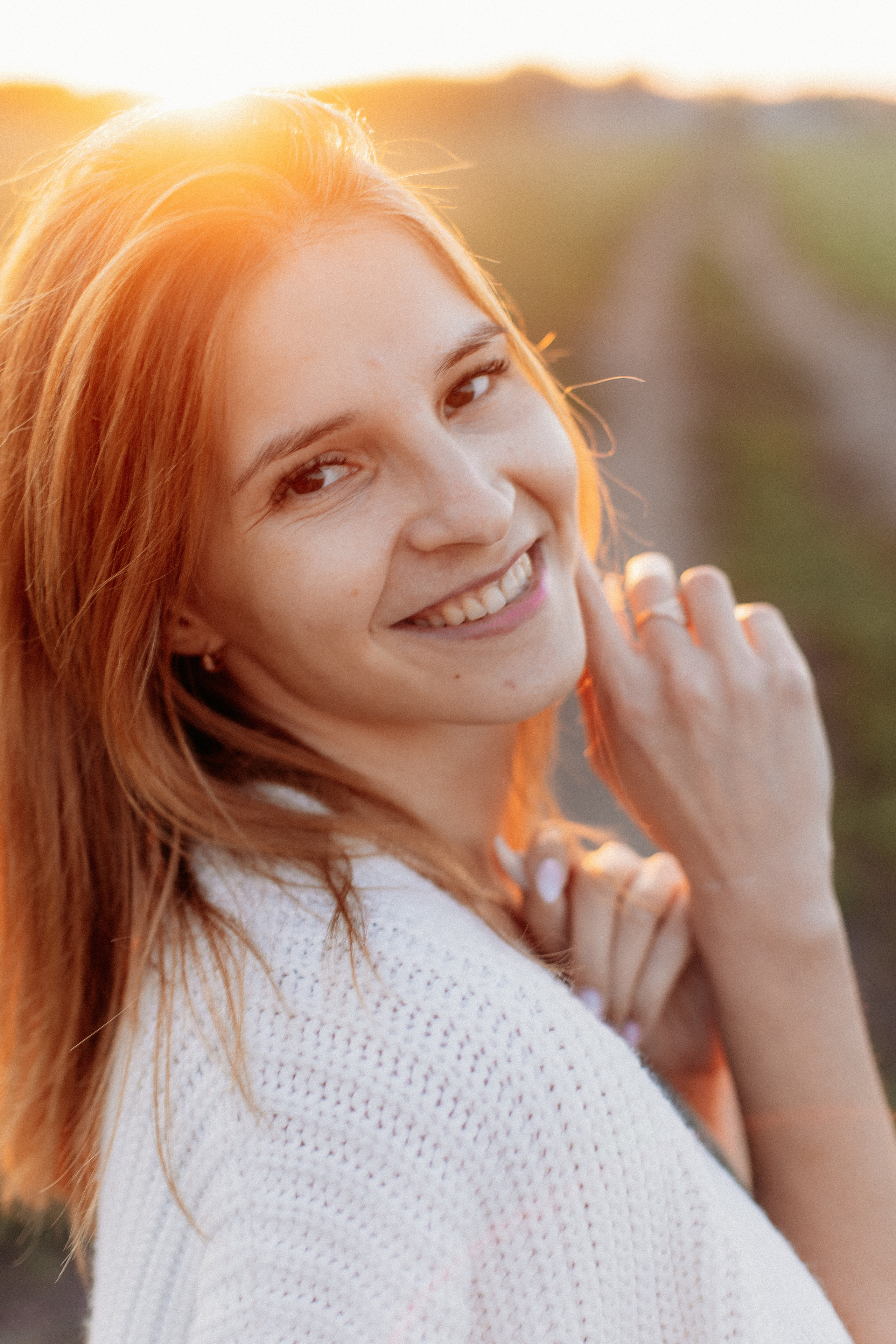 Поле. Семейный фотограф Тюмень, фотограф на роды Салмина Мария