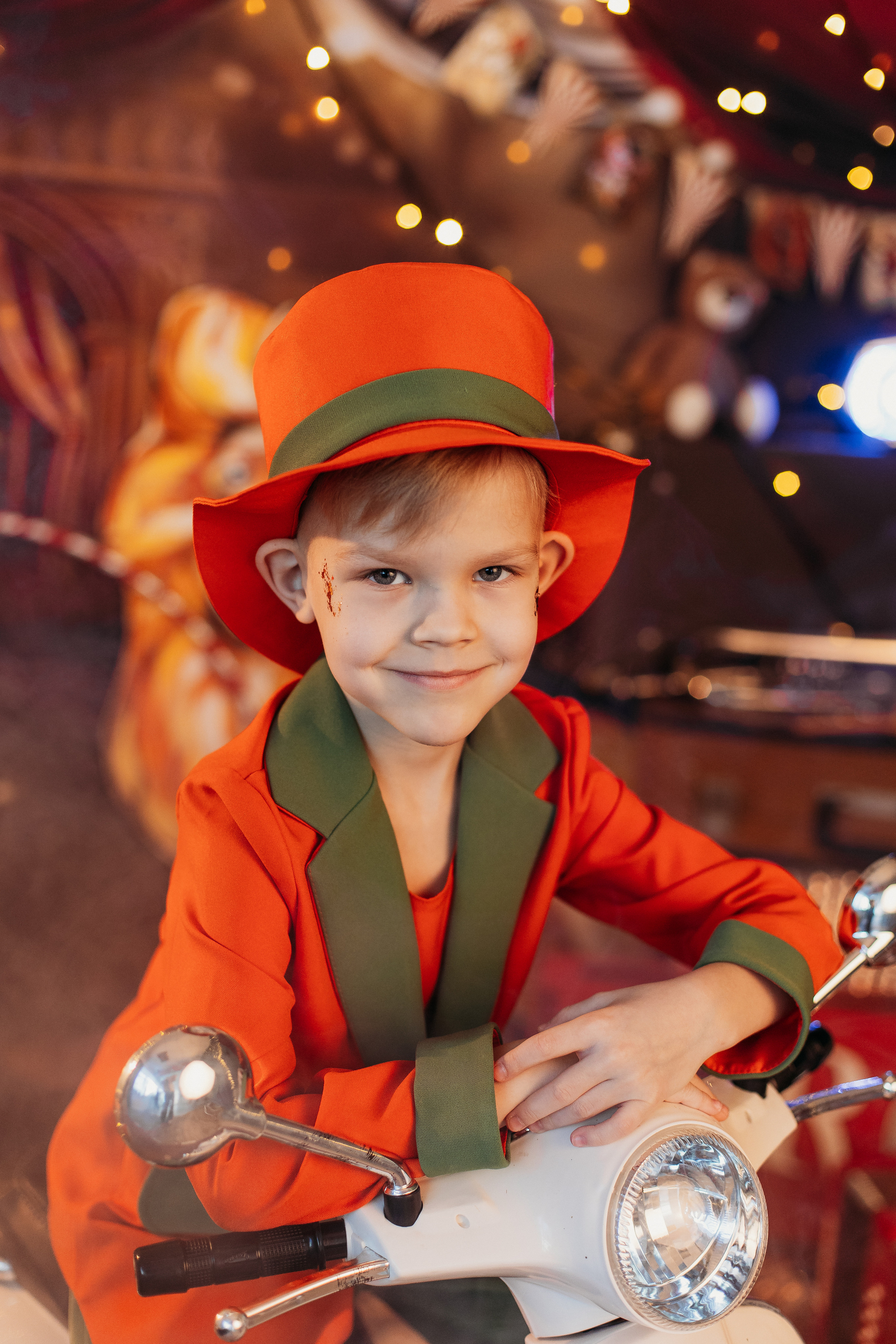 Цирк. Семейный фотограф Тюмень, фотограф на роды Салмина Мария