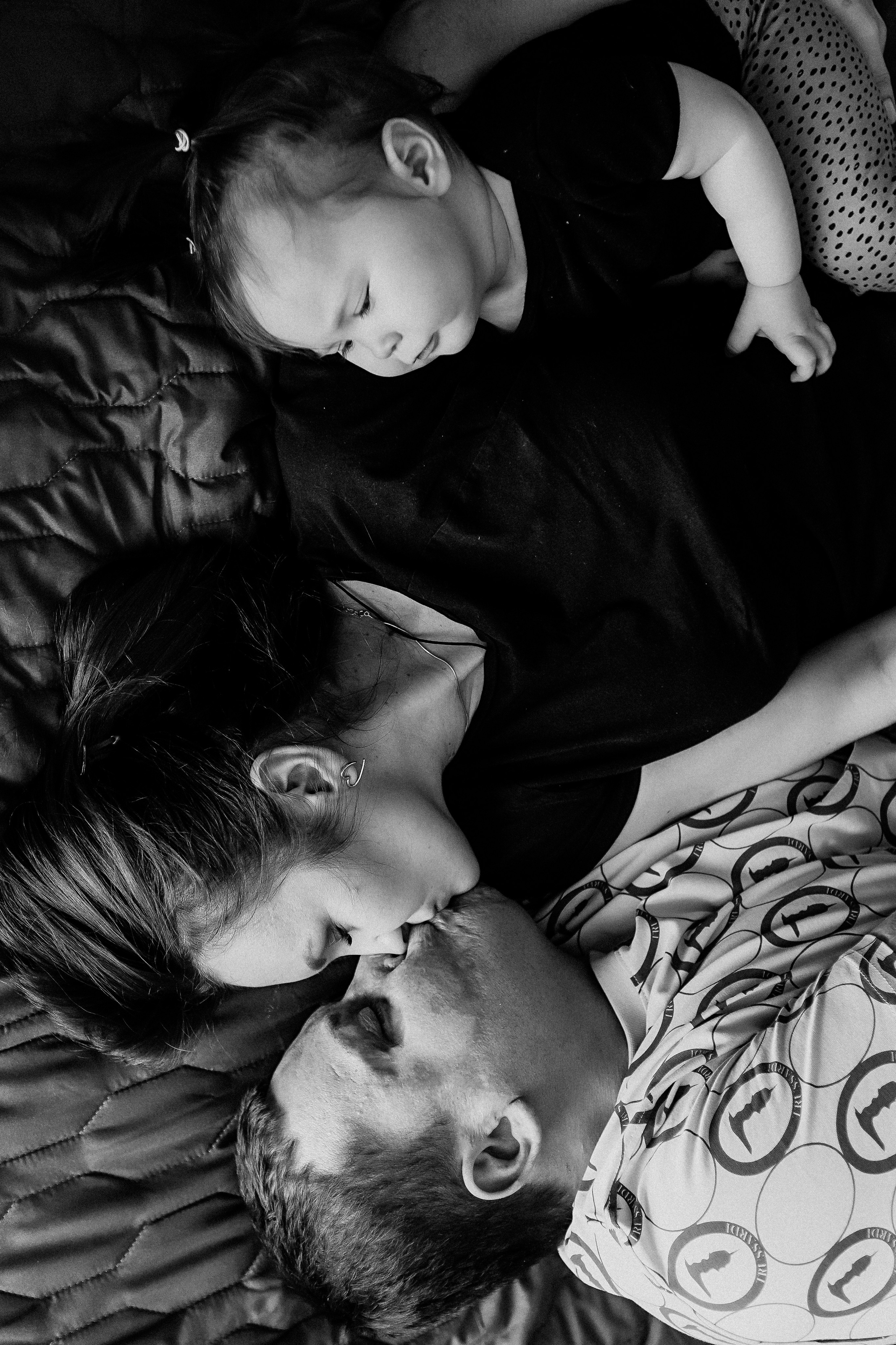 1 годик. Семейный фотограф Тюмень, фотограф на роды Салмина Мария