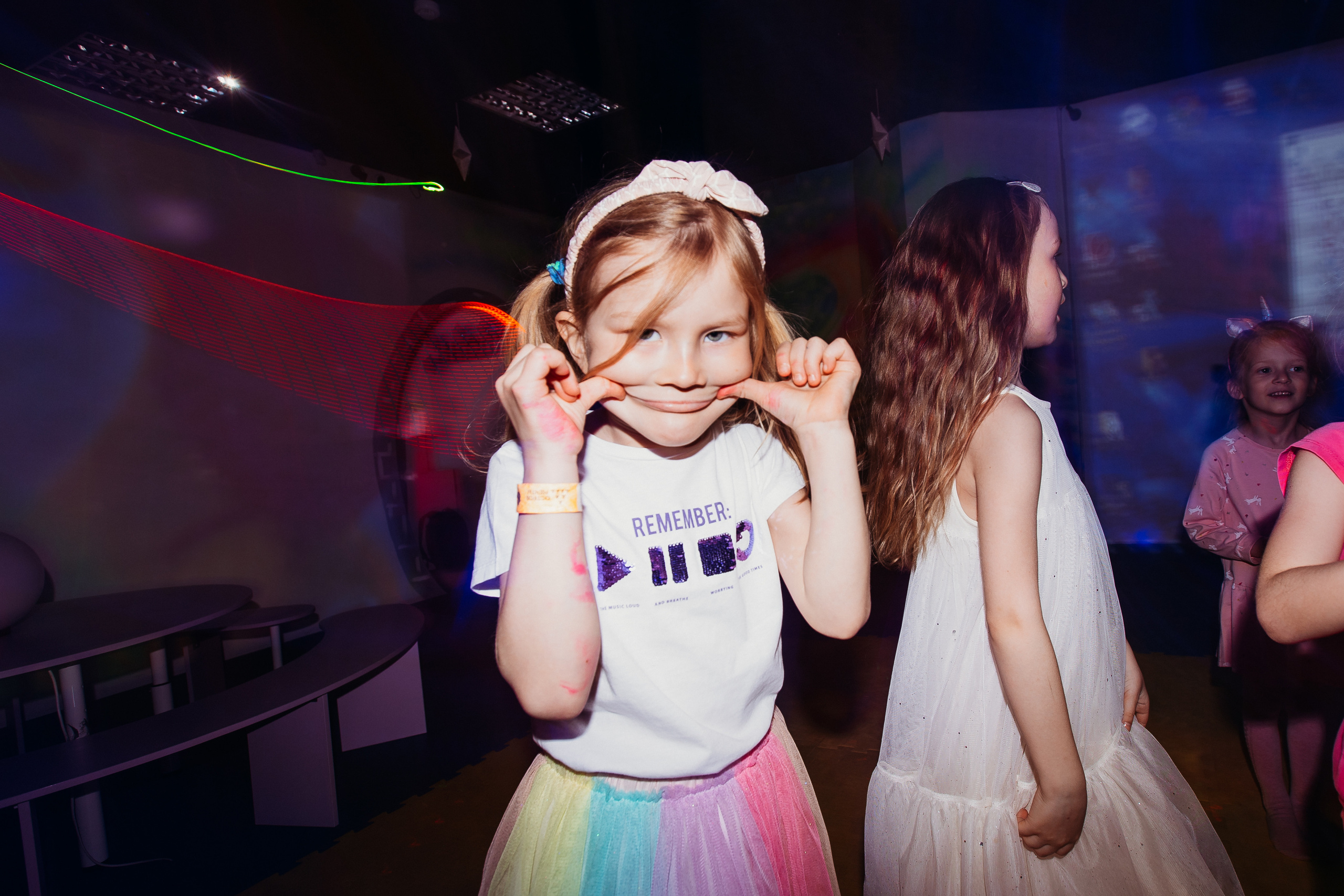 5 лет, день рождения в НЕО. Семейный фотограф Тюмень, фотограф на роды Салмина Мария