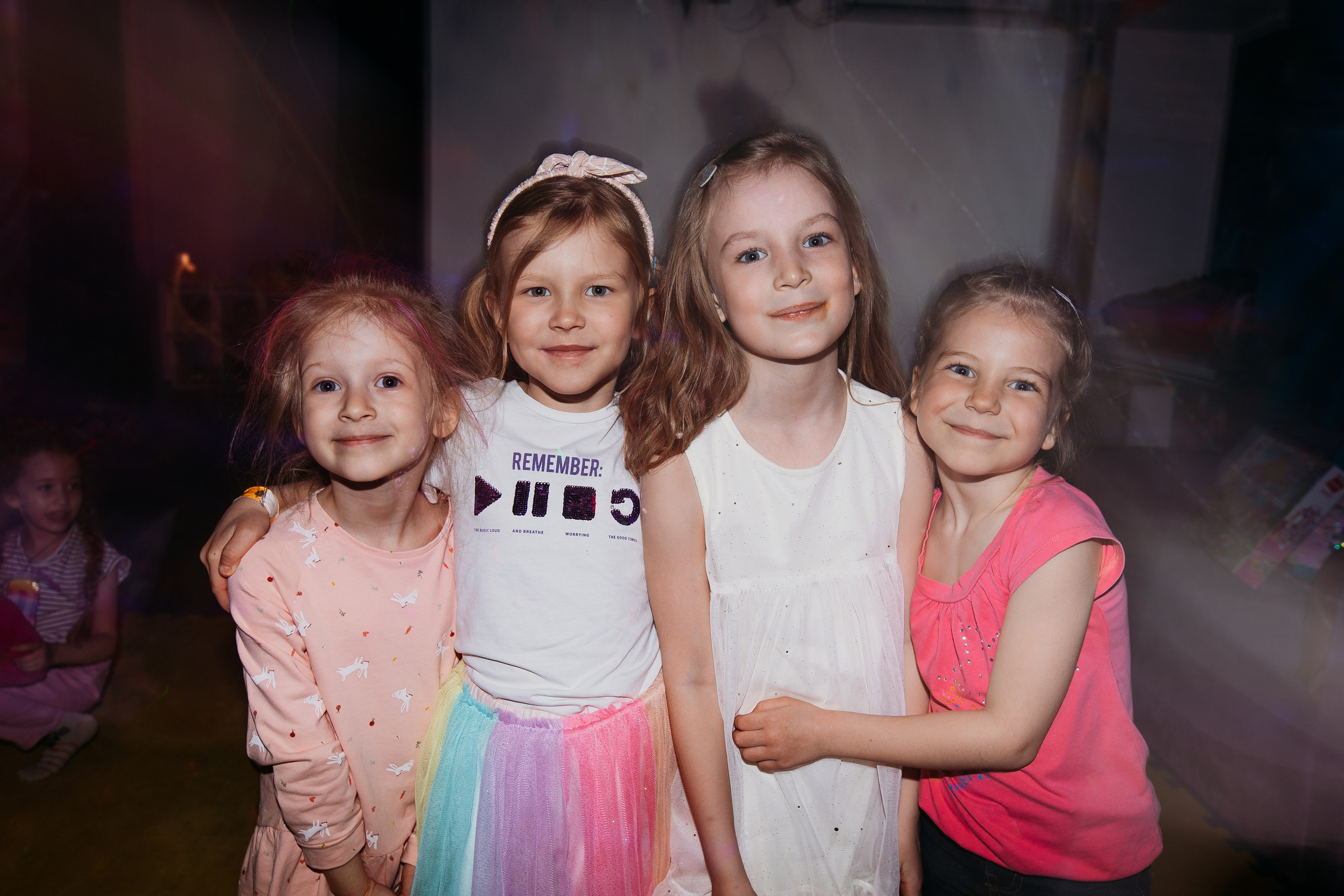 5 лет, день рождения в НЕО. Семейный фотограф Тюмень, фотограф на роды Салмина Мария