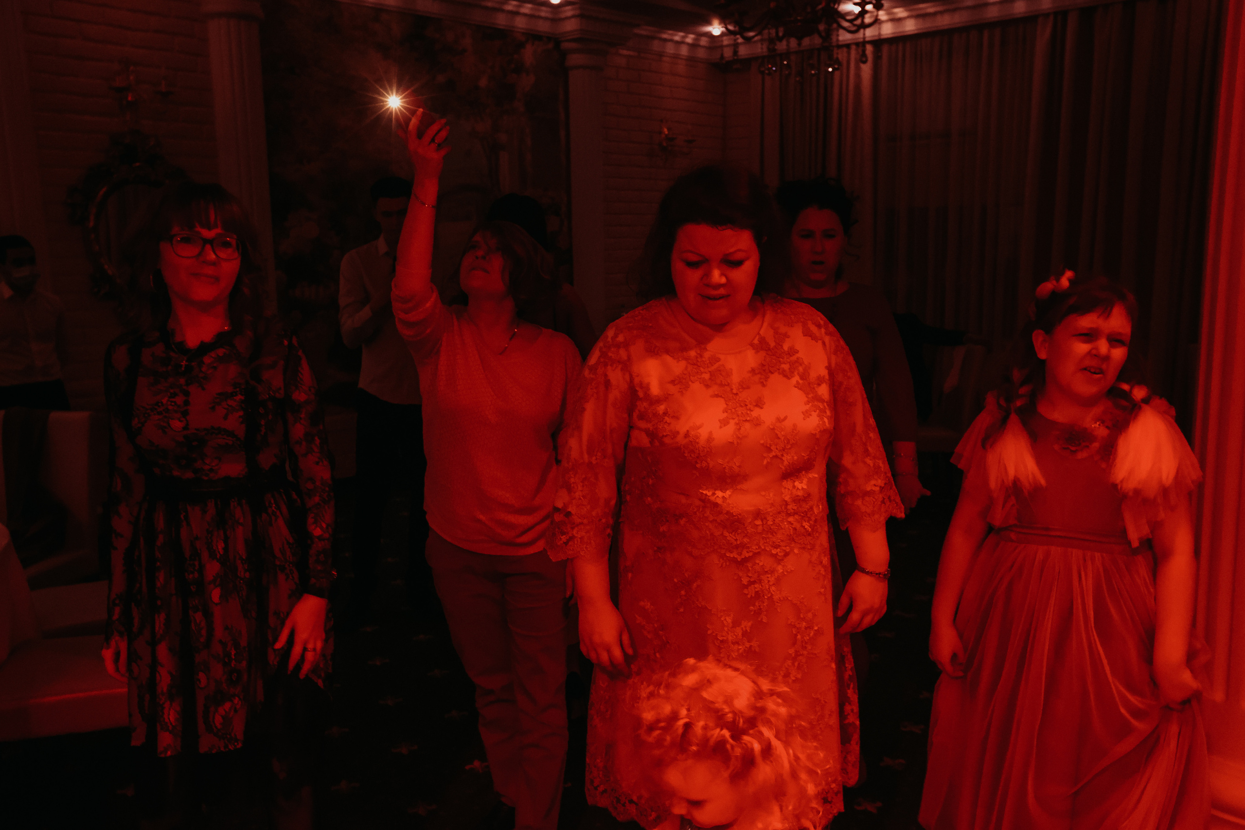 Банкет. Семейный фотограф Тюмень, фотограф на роды Салмина Мария