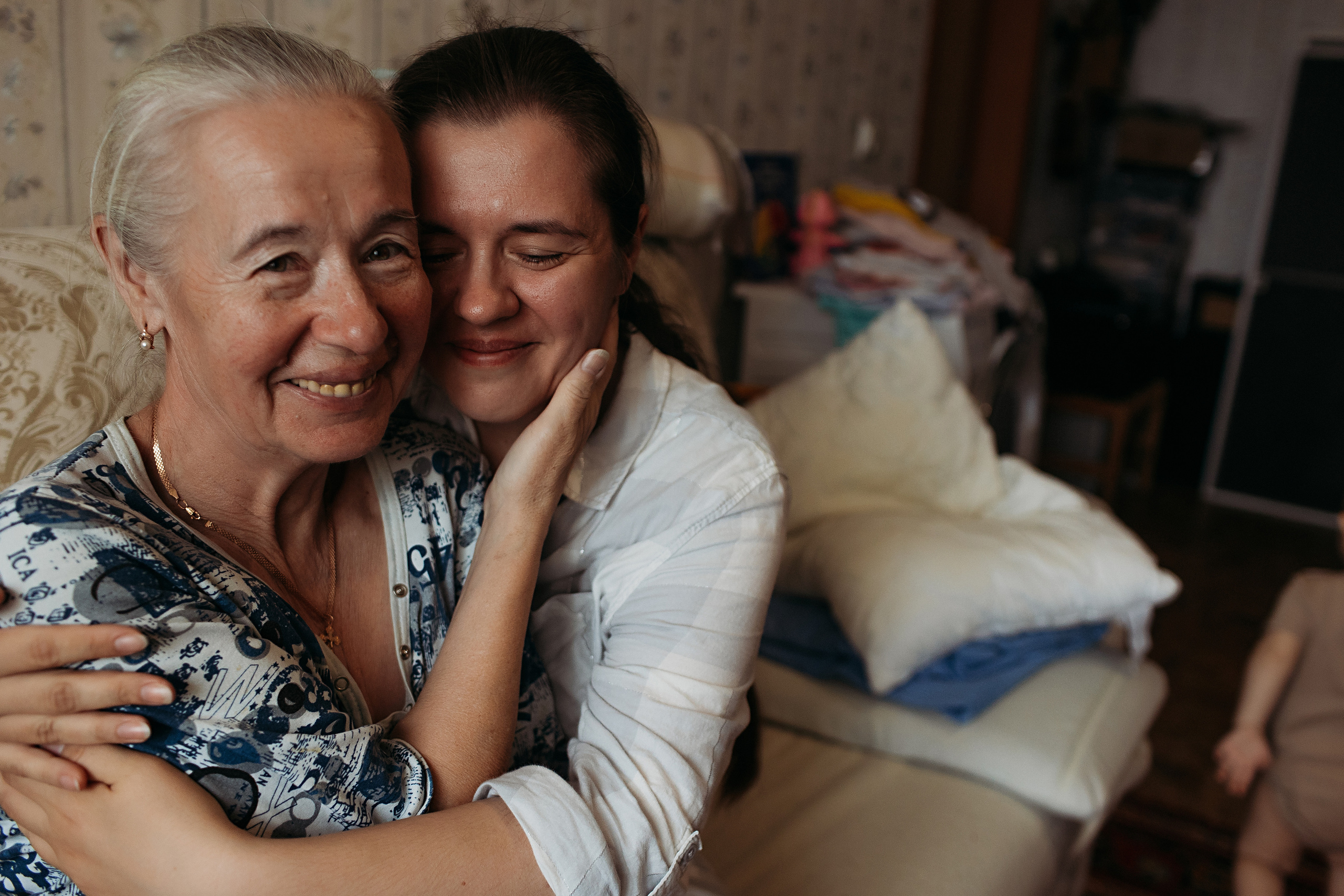 Жизнь. Семейный фотограф Тюмень, фотограф на роды Салмина Мария