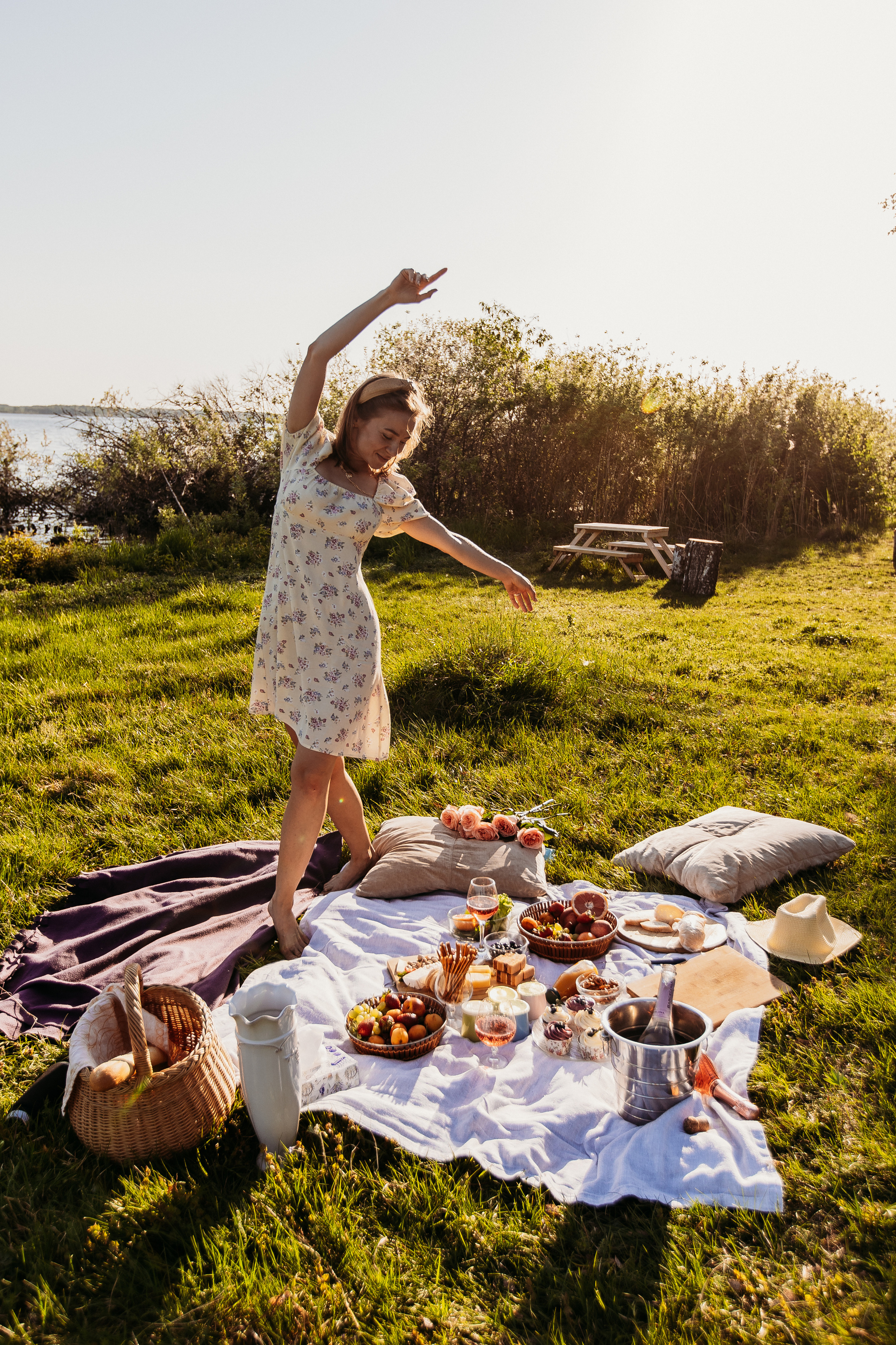 Девичник. Семейный фотограф Тюмень, фотограф на роды Салмина Мария