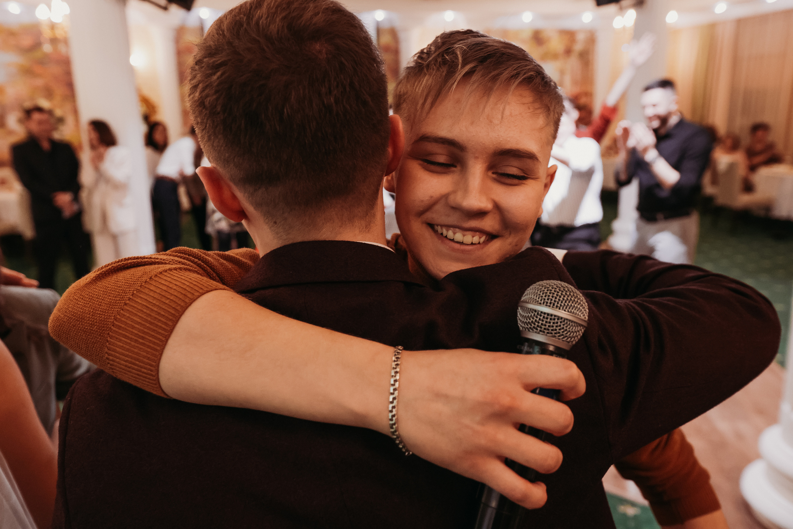 Банкет. Семейный фотограф Тюмень, фотограф на роды Салмина Мария