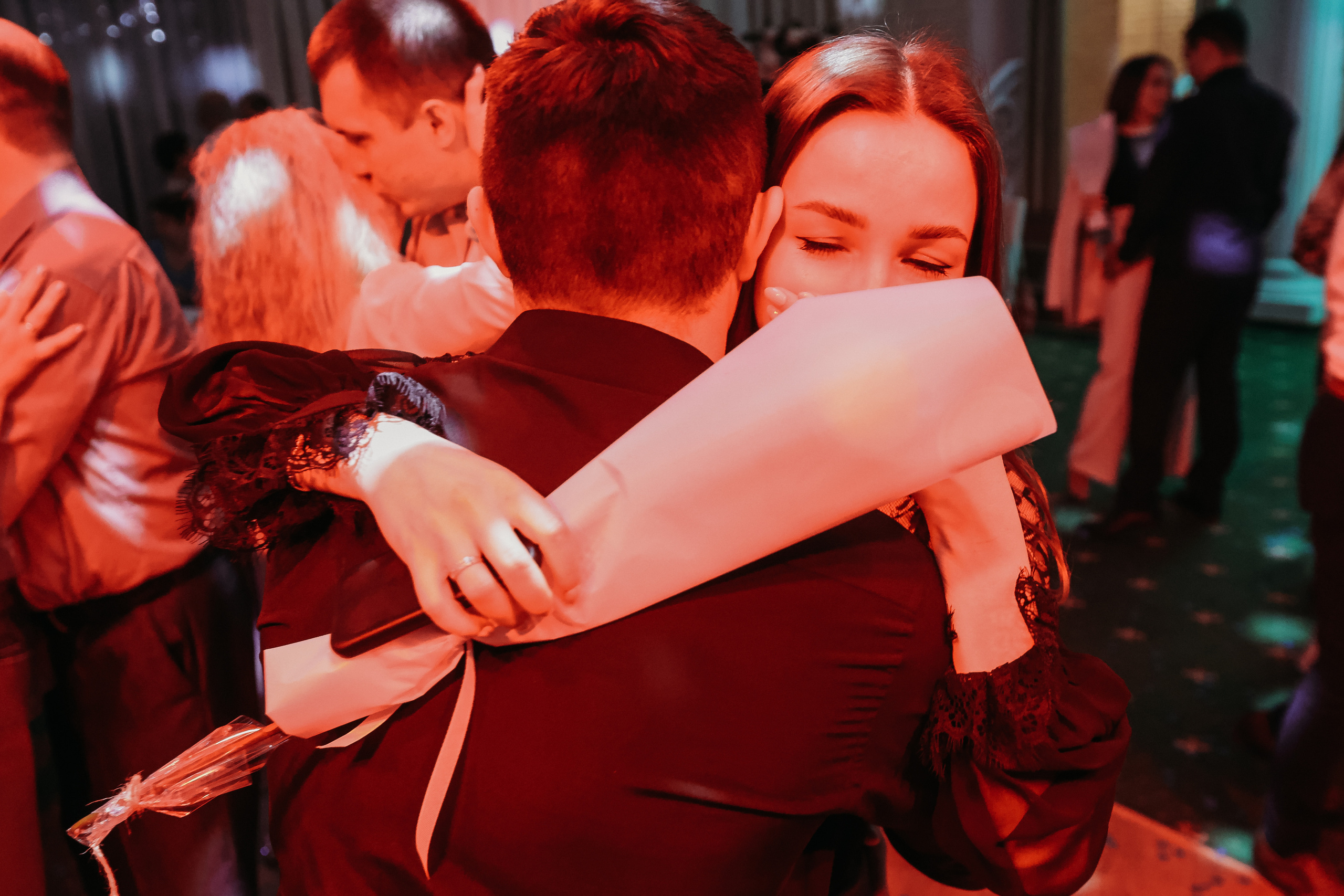 Банкет. Семейный фотограф Тюмень, фотограф на роды Салмина Мария