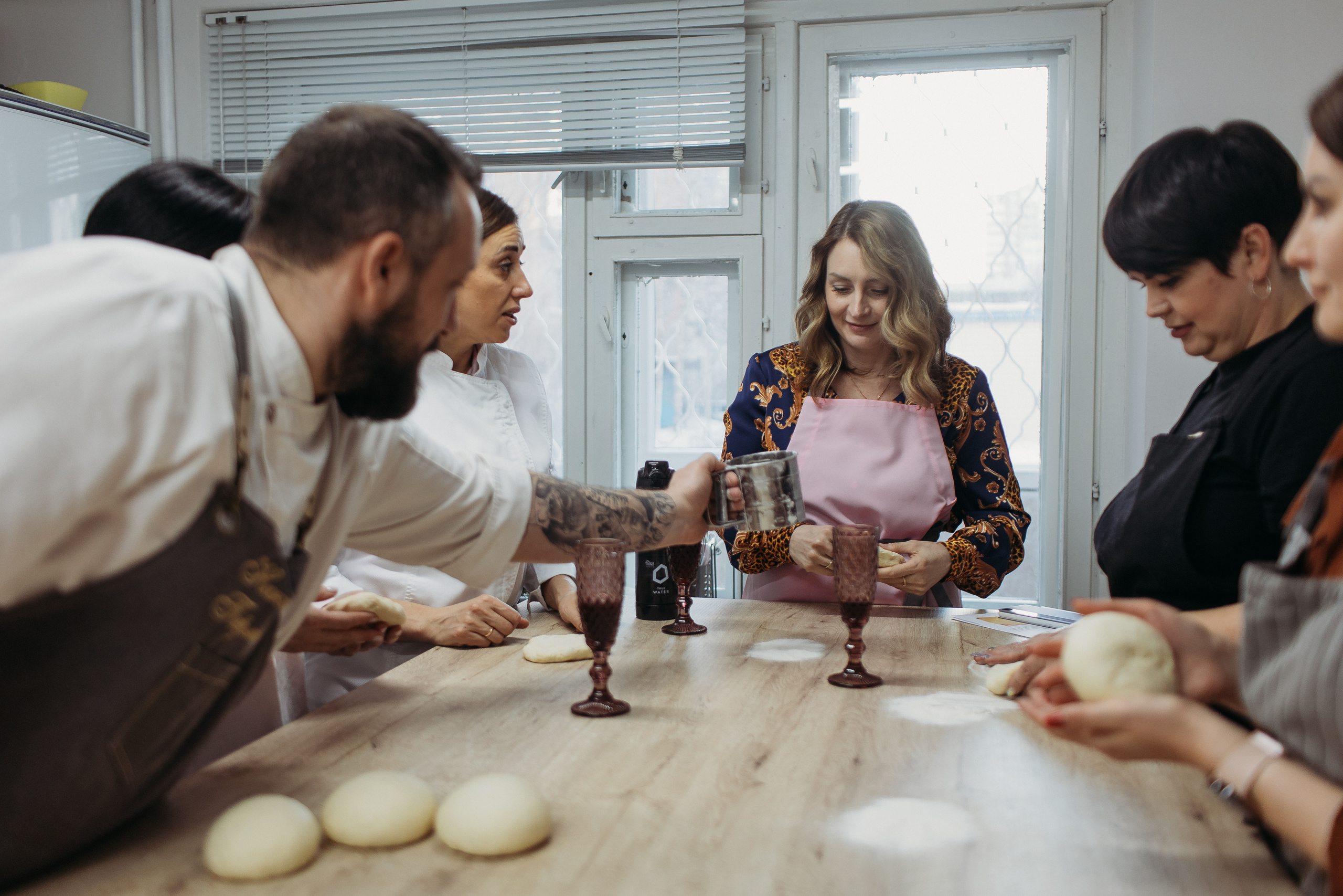 Мастер класс. Семейный фотограф Тюмень, фотограф на роды Салмина Мария