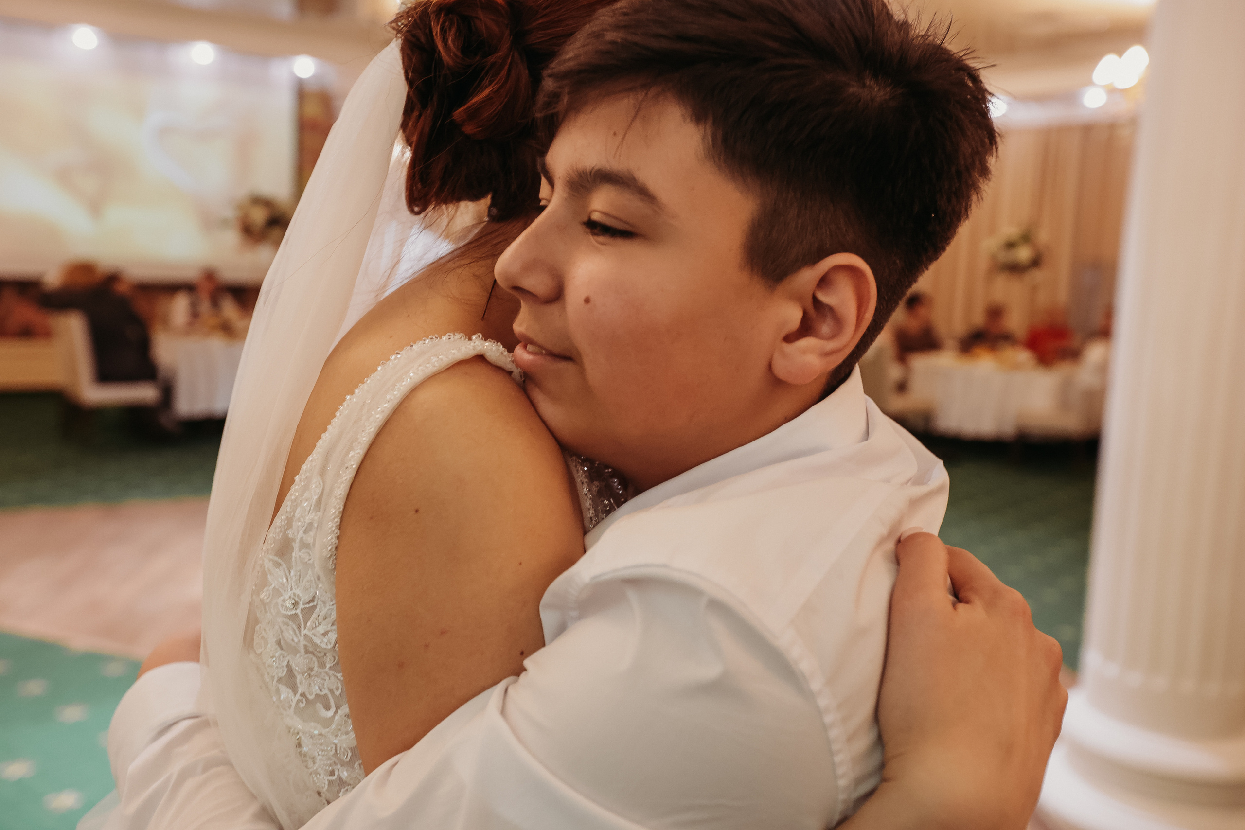 Банкет. Семейный фотограф Тюмень, фотограф на роды Салмина Мария