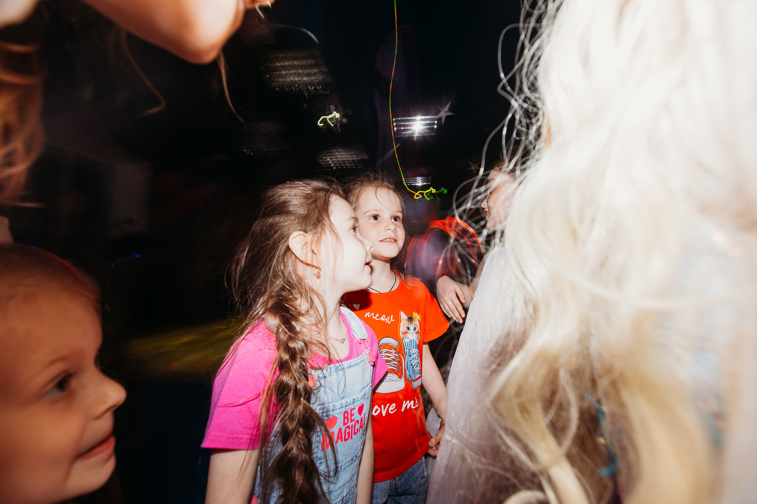 5 лет, день рождения в НЕО. Семейный фотограф Тюмень, фотограф на роды Салмина Мария