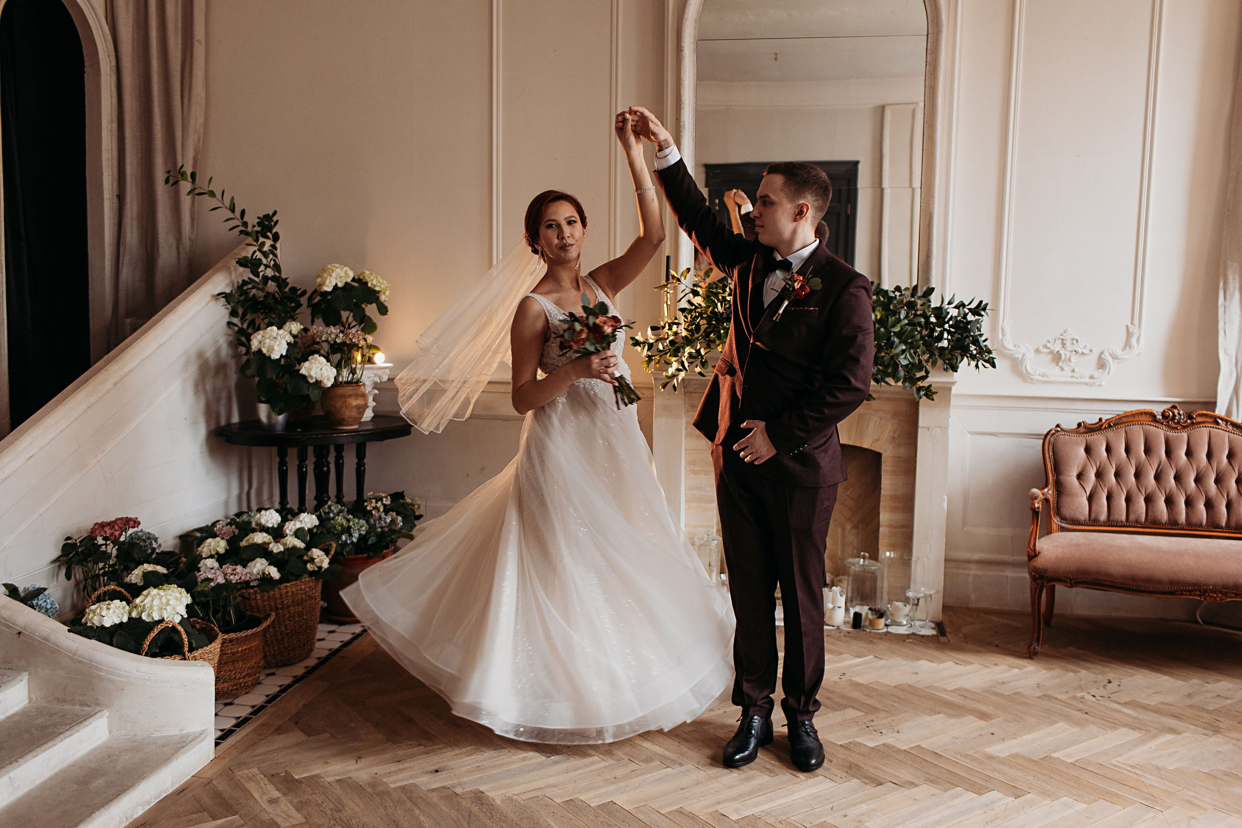 Сборы и прогулка. Семейный фотограф Тюмень, фотограф на роды Салмина Мария