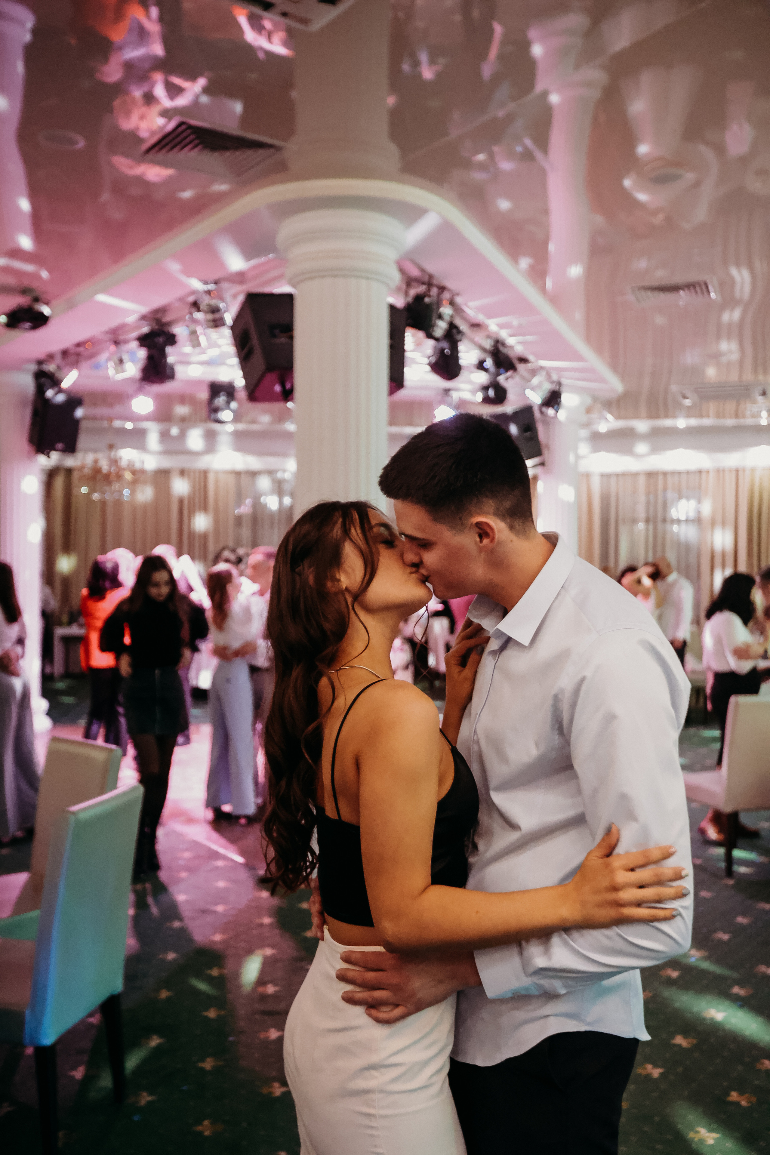 Банкет. Семейный фотограф Тюмень, фотограф на роды Салмина Мария