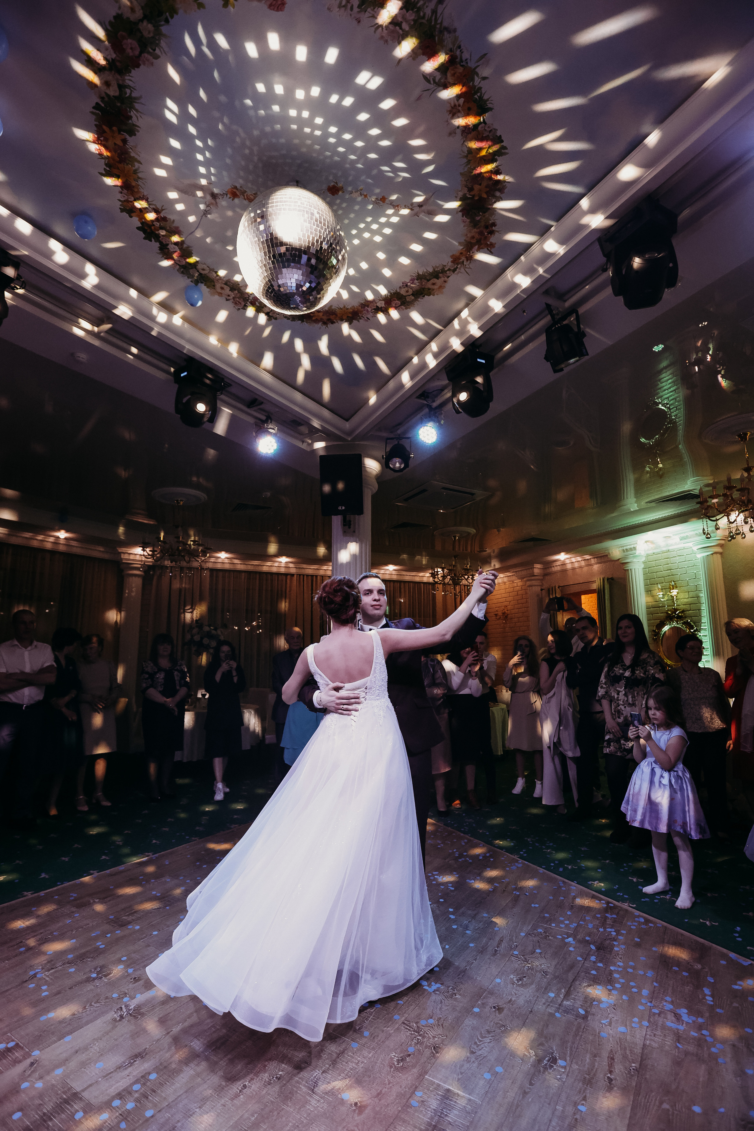 Банкет. Семейный фотограф Тюмень, фотограф на роды Салмина Мария