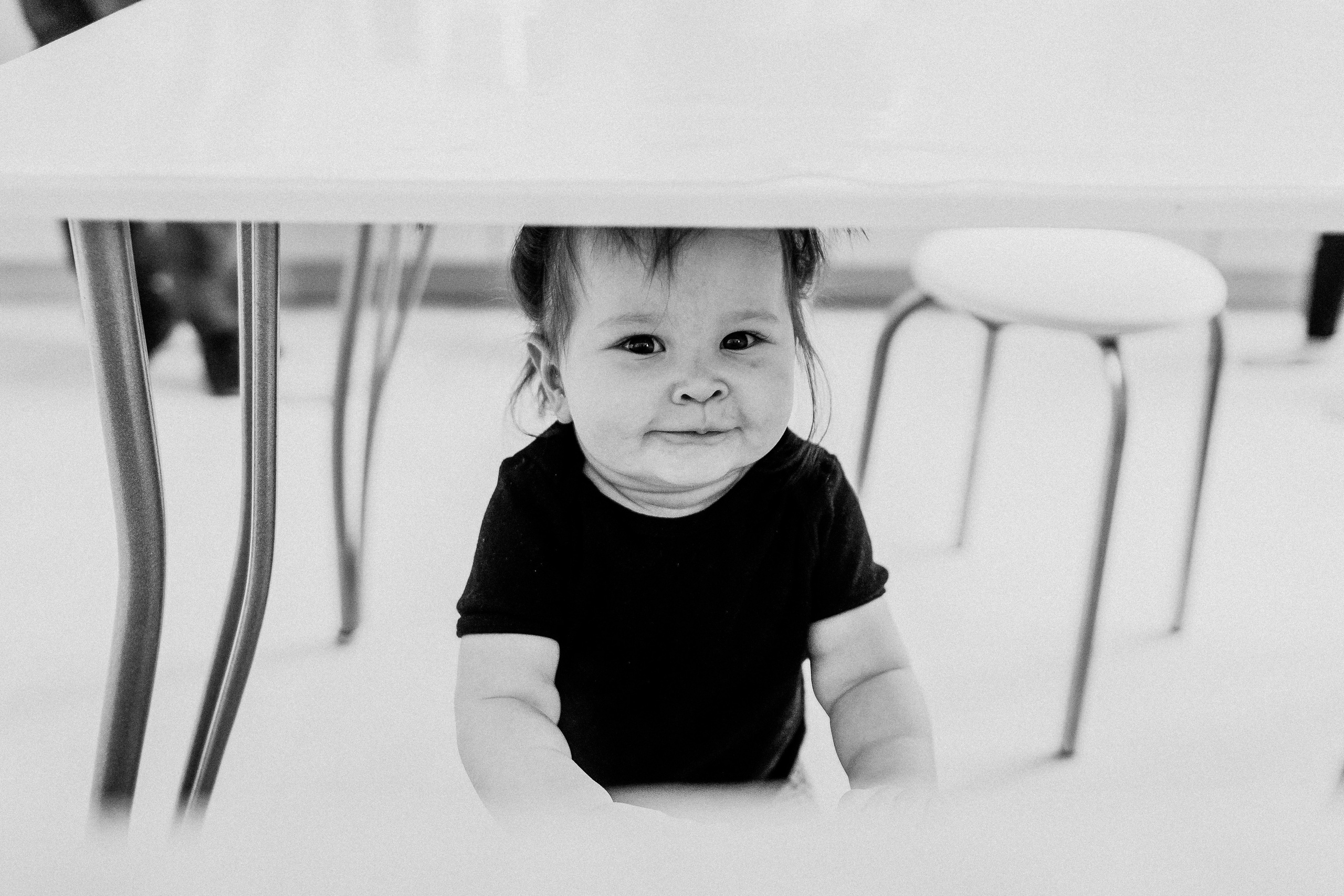 1 годик. Семейный фотограф Тюмень, фотограф на роды Салмина Мария