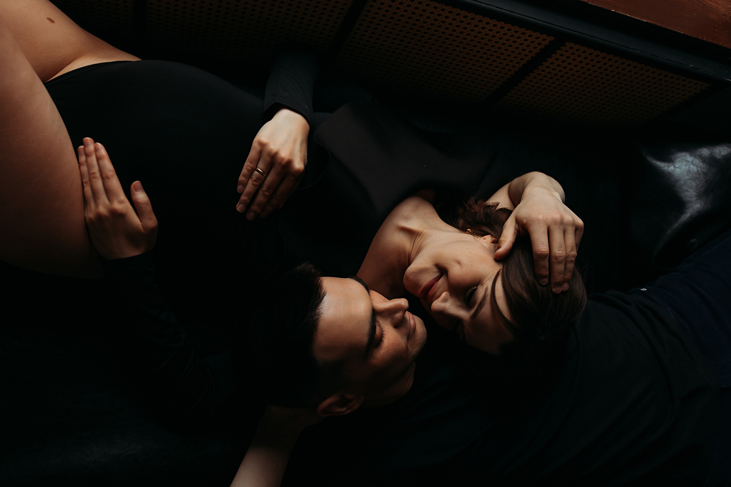 Фататум, малый зал. Семейный фотограф Тюмень, фотограф на роды Салмина Мария