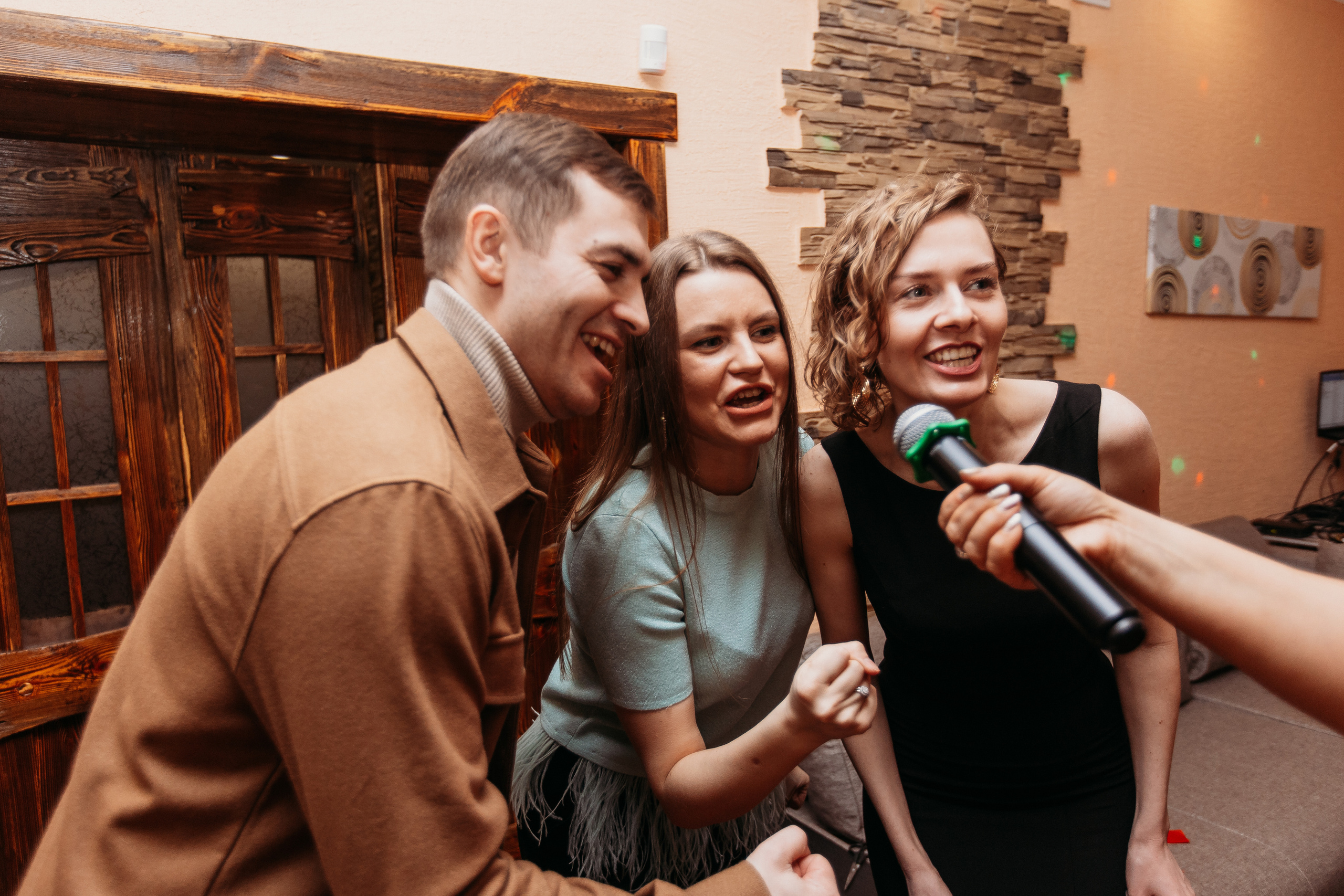 Банкет. Семейный фотограф Тюмень, фотограф на роды Салмина Мария
