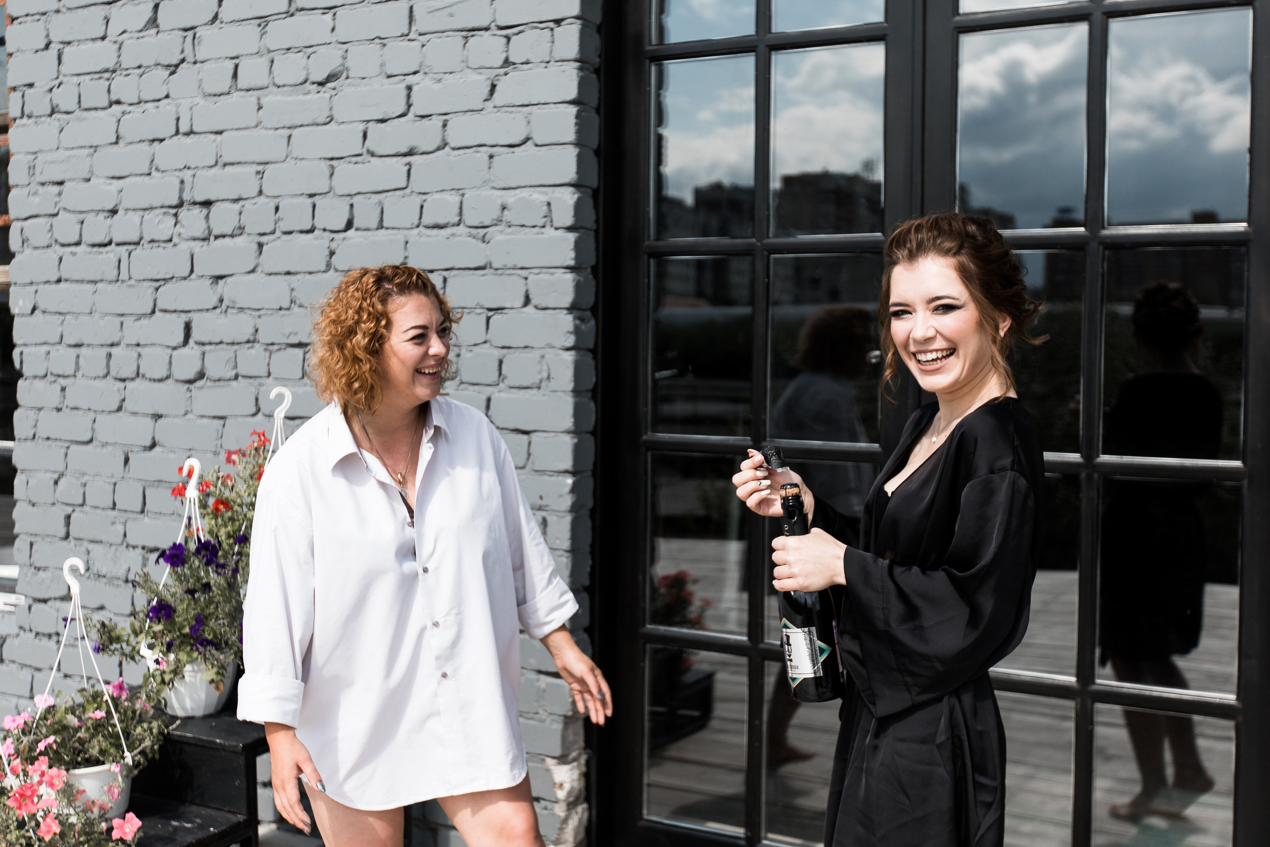 Алена и Паша. Семейный фотограф Тюмень, фотограф на роды Салмина Мария