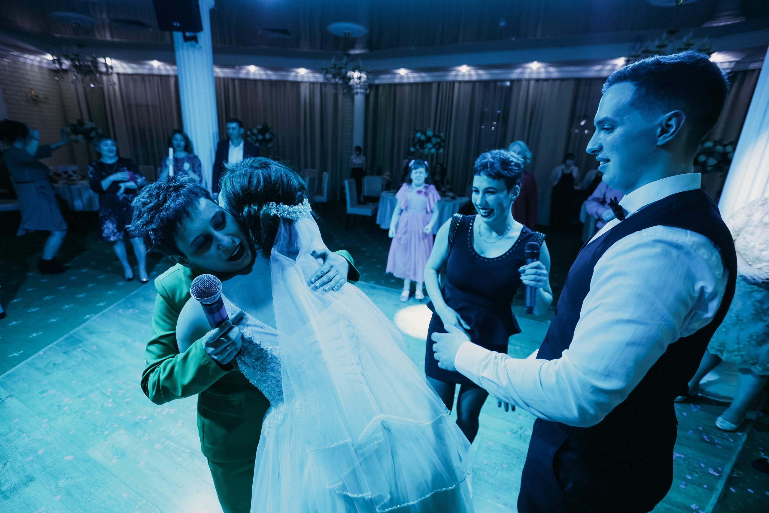 Банкет. Семейный фотограф Тюмень, фотограф на роды Салмина Мария