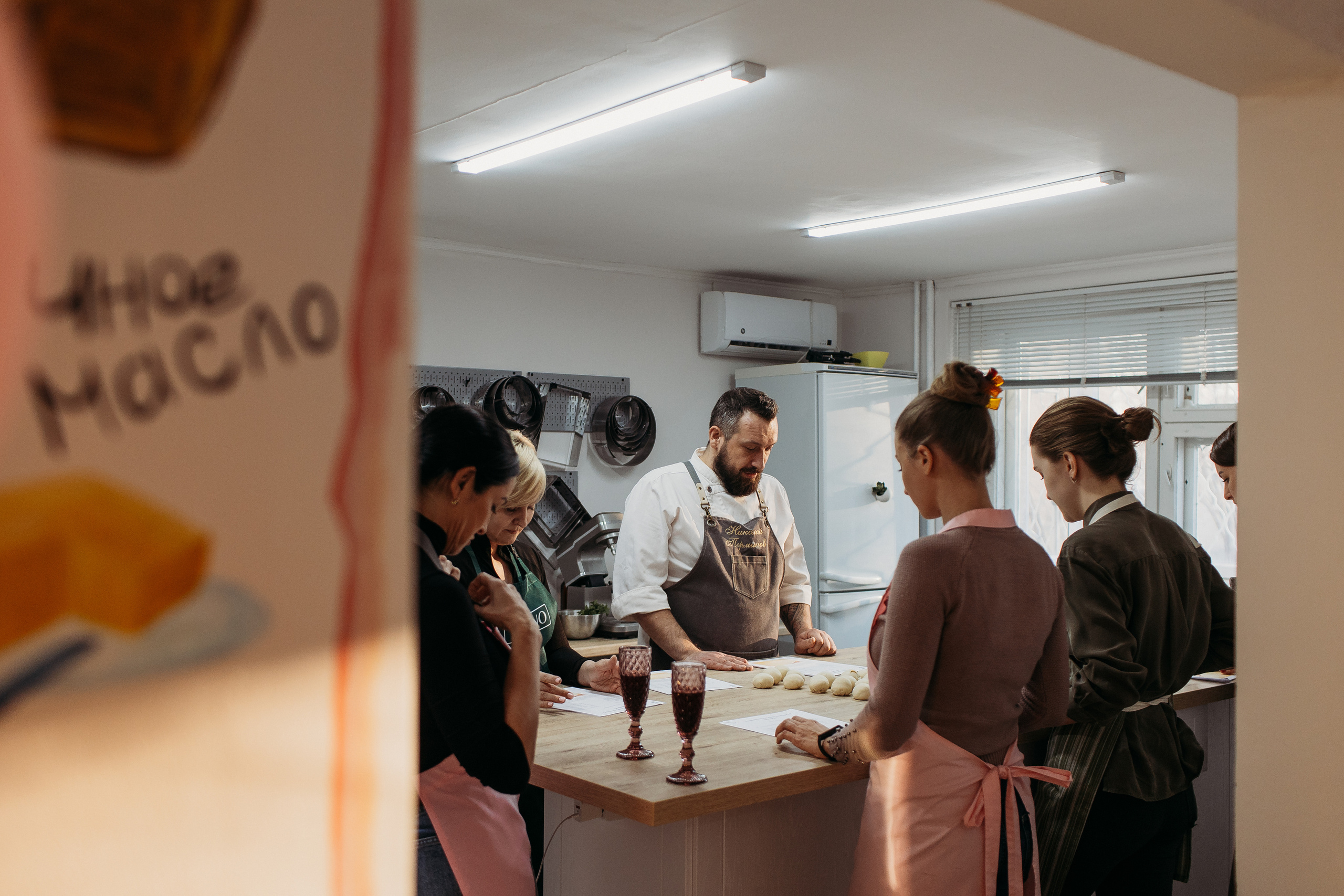 Мастер класс. Семейный фотограф Тюмень, фотограф на роды Салмина Мария